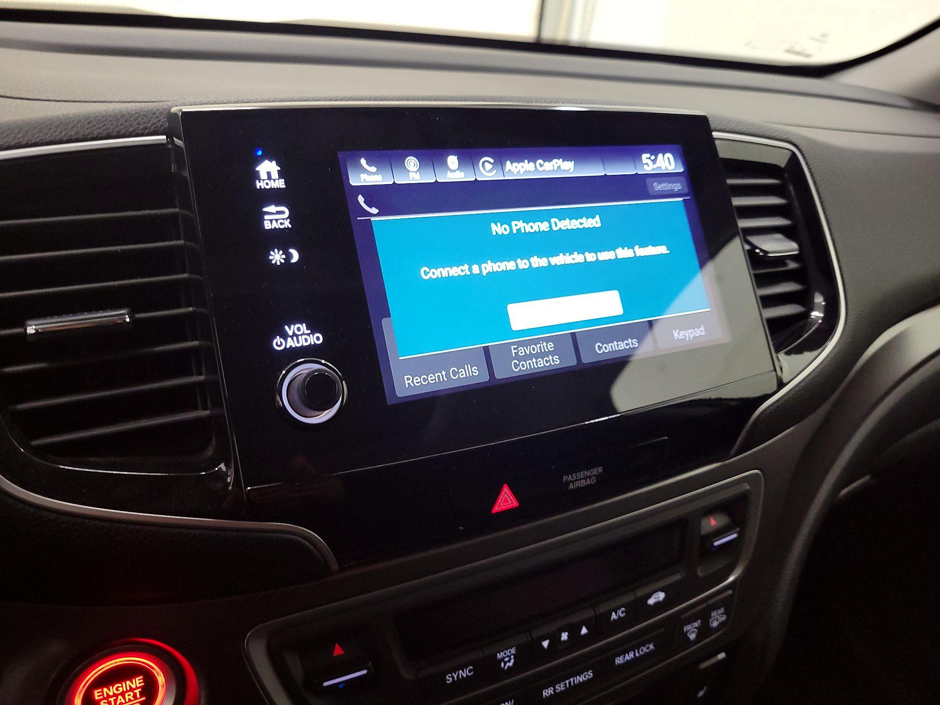 Thumbnail: 2021 Honda Pilot - 15