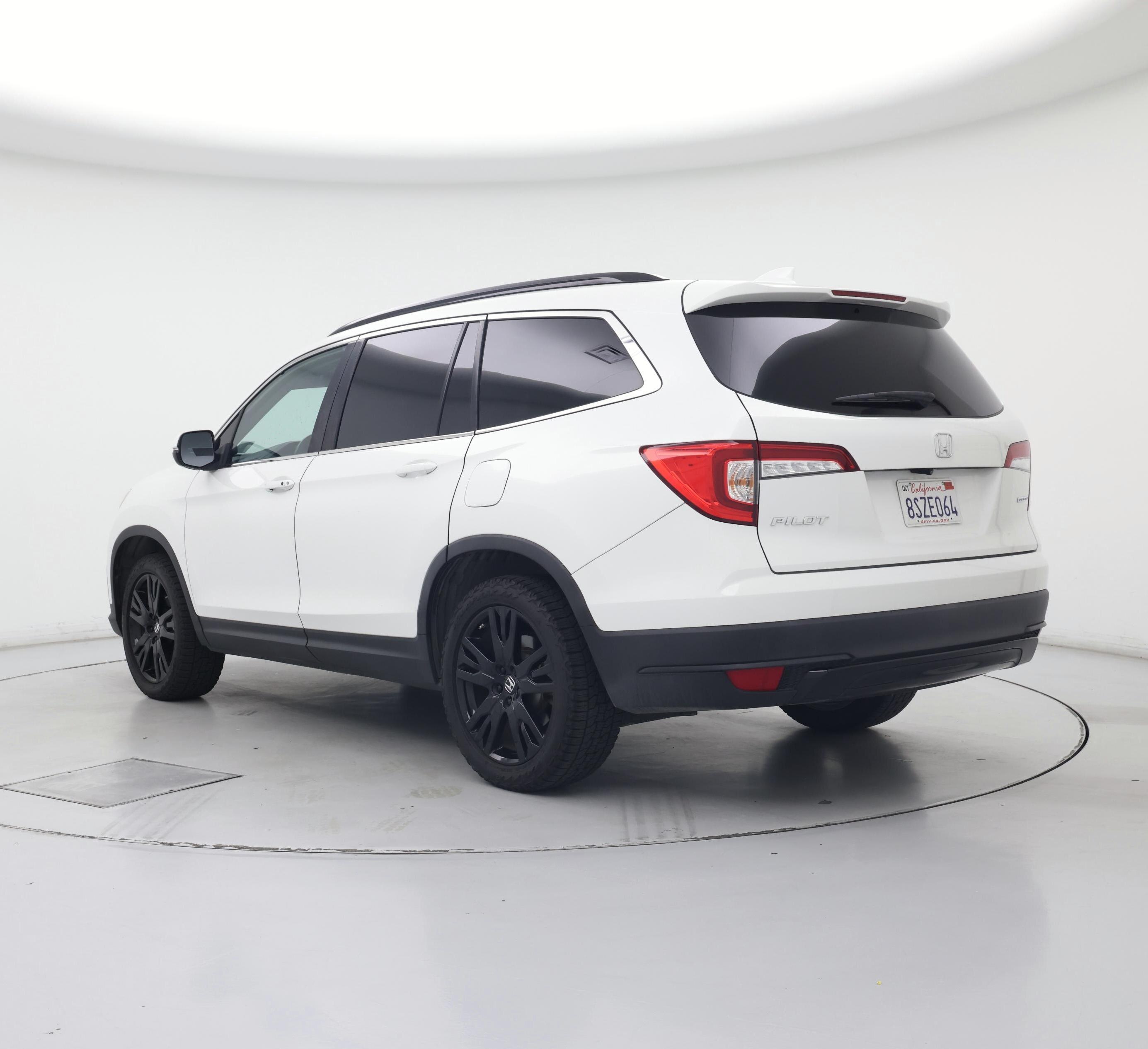 Thumbnail: 2021 Honda Pilot - 2