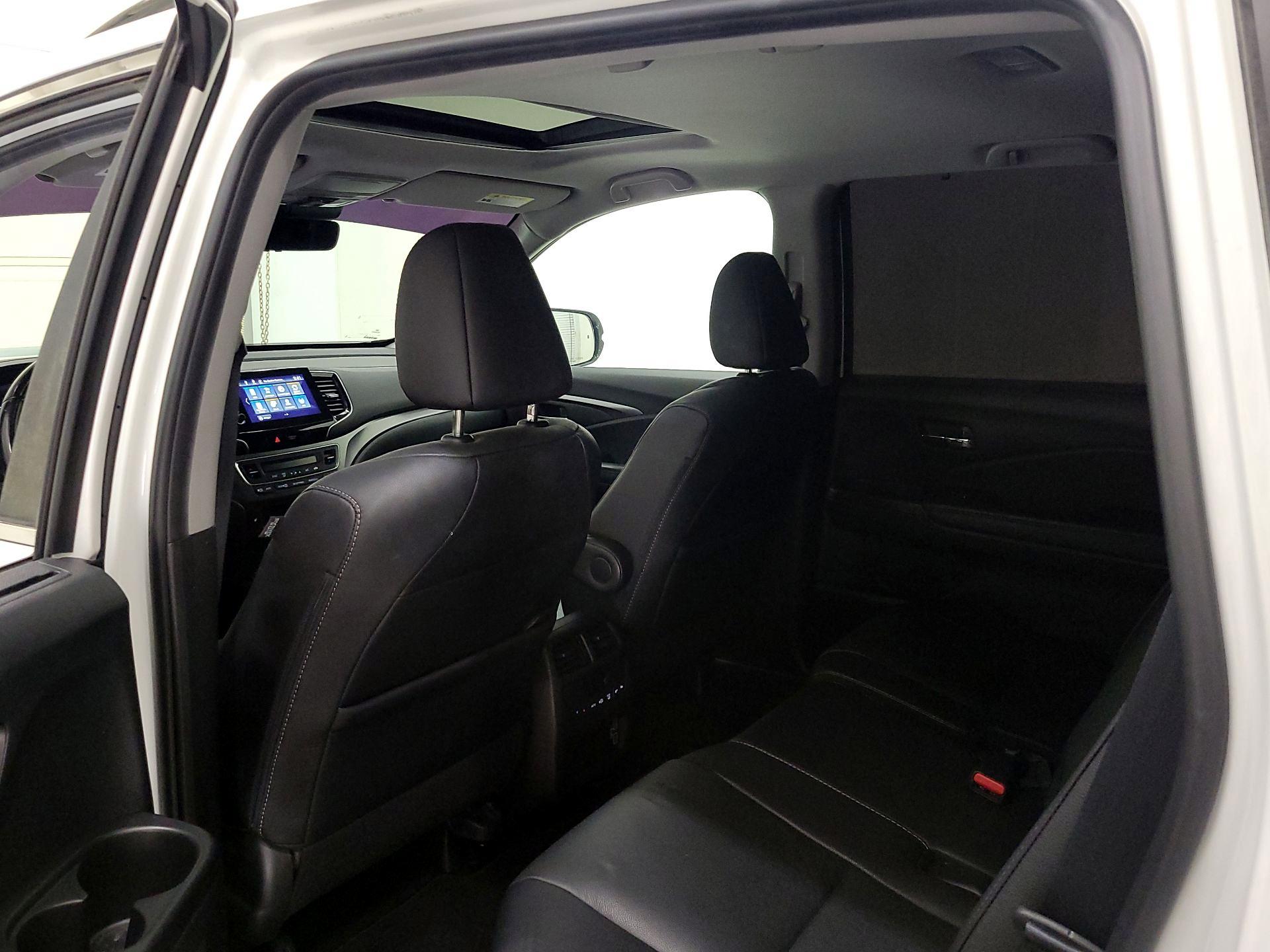 Thumbnail: 2021 Honda Pilot - 20