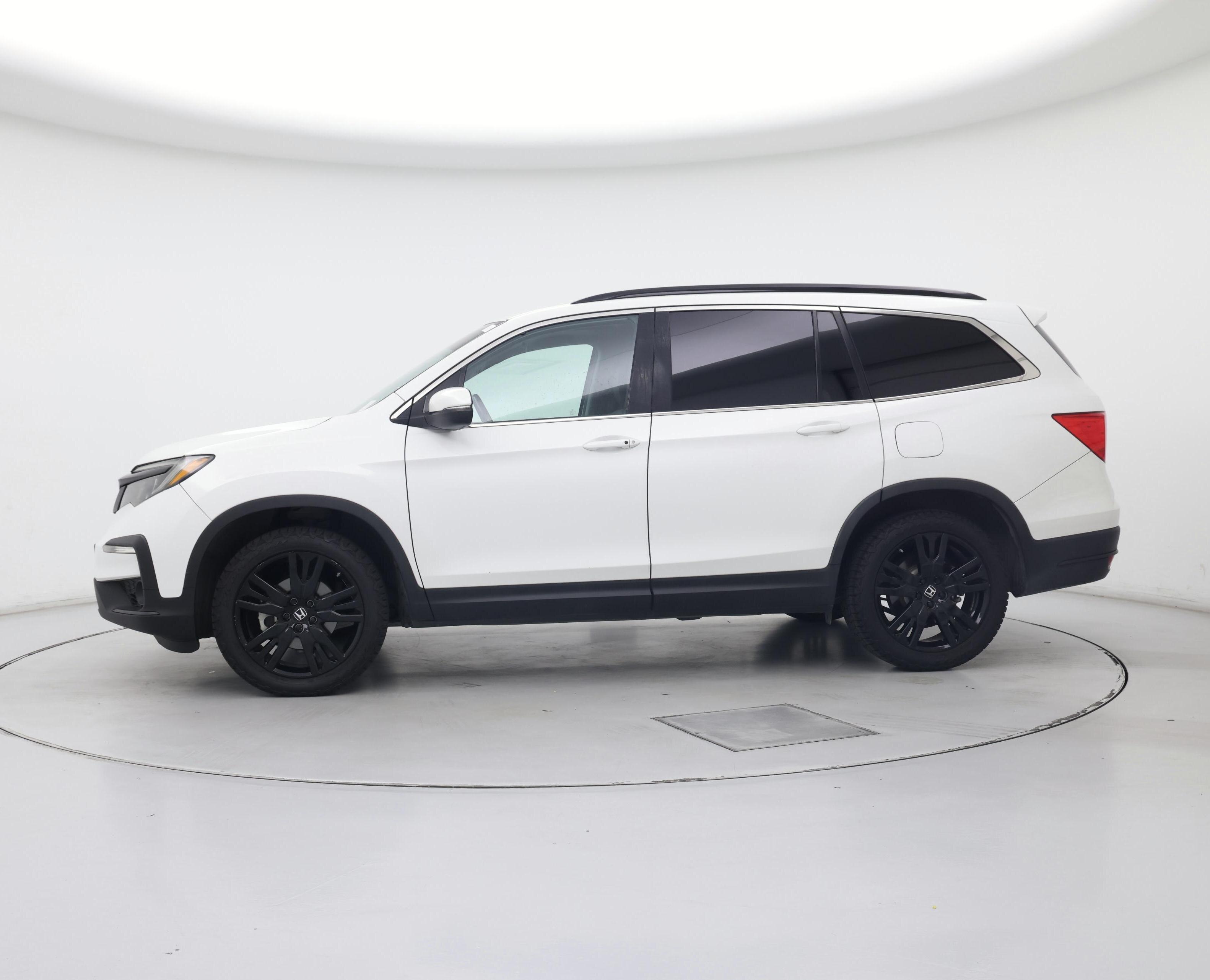 Thumbnail: 2021 Honda Pilot - 3