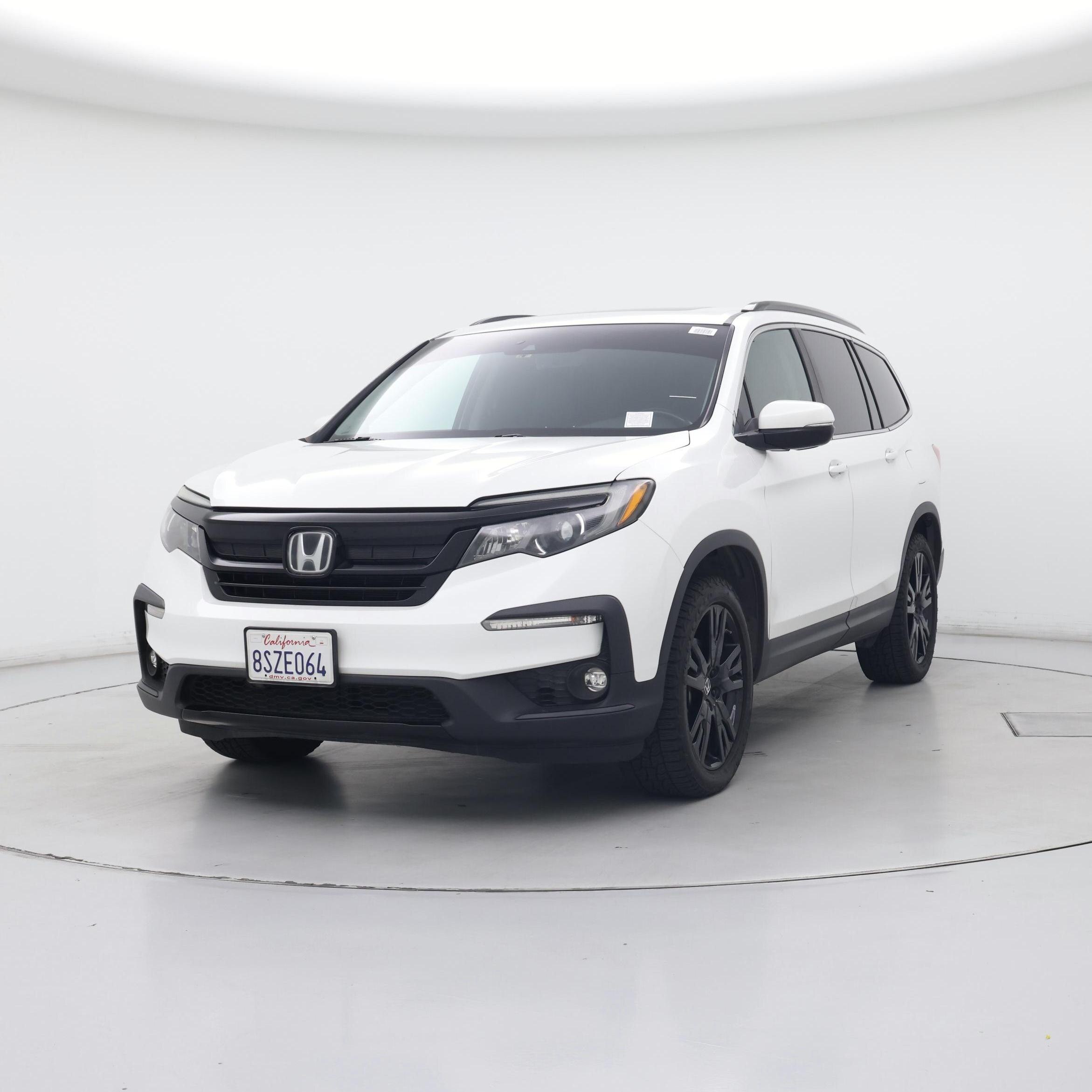 Thumbnail: 2021 Honda Pilot - 4