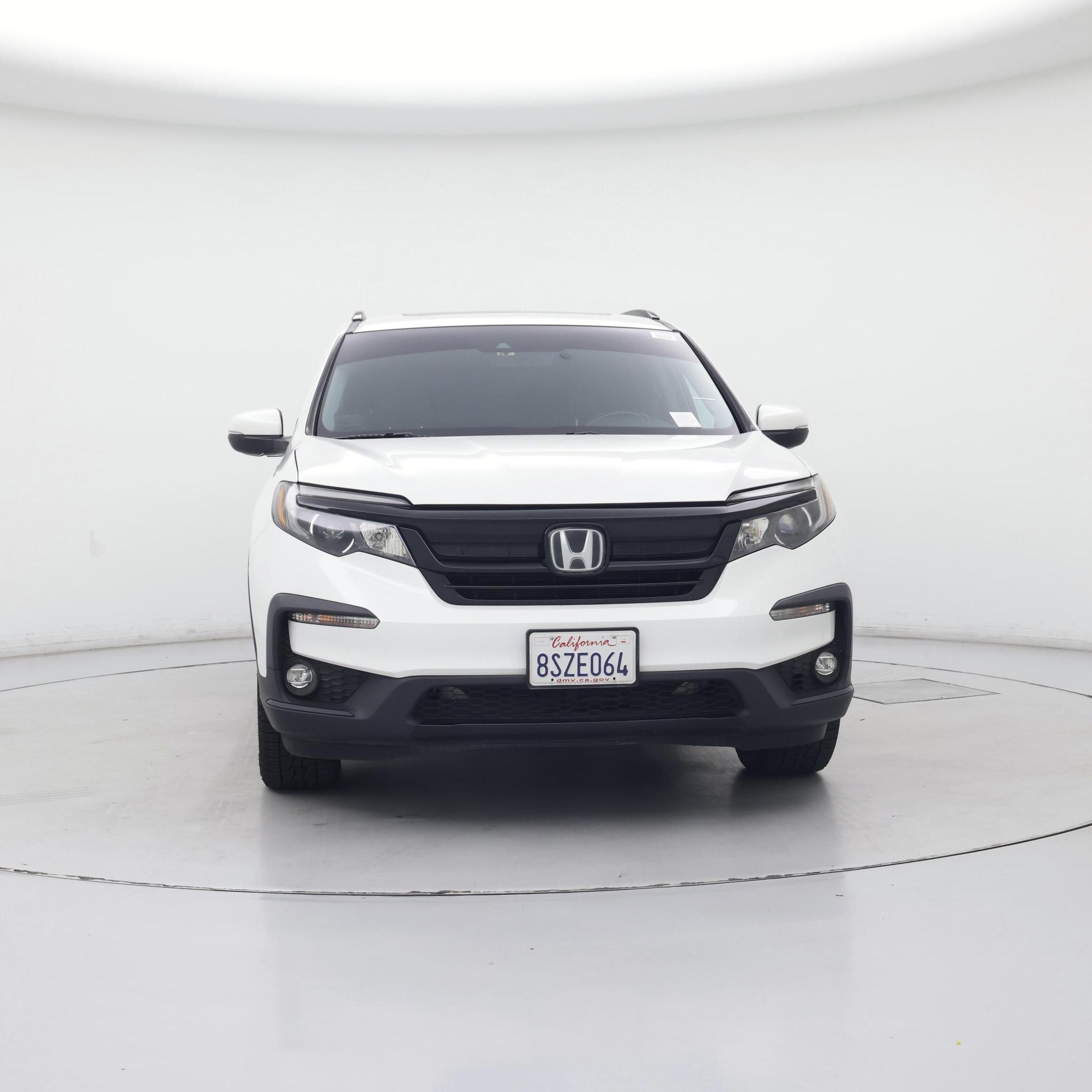 Thumbnail: 2021 Honda Pilot - 5