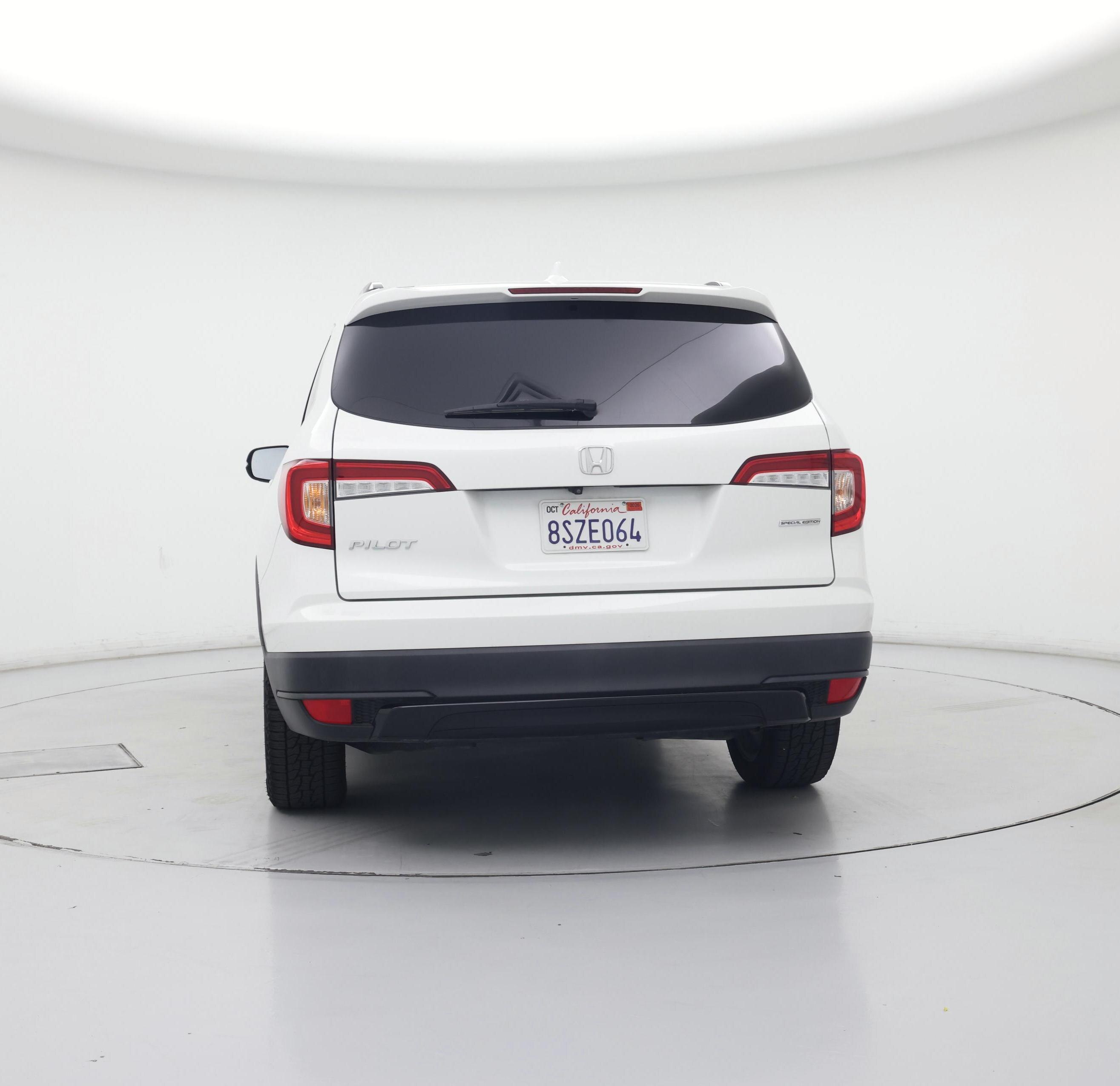 Thumbnail: 2021 Honda Pilot - 6