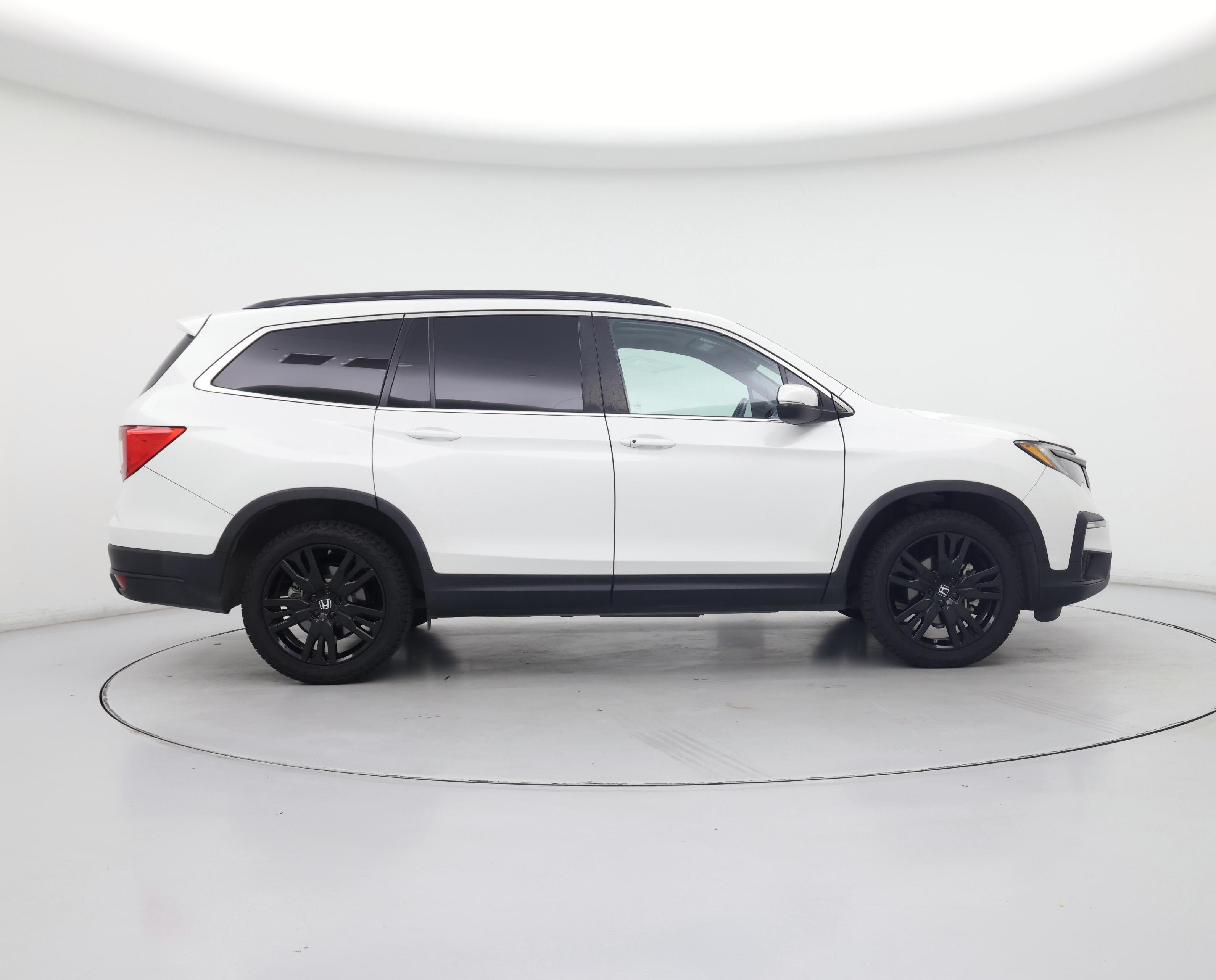 Thumbnail: 2021 Honda Pilot - 7