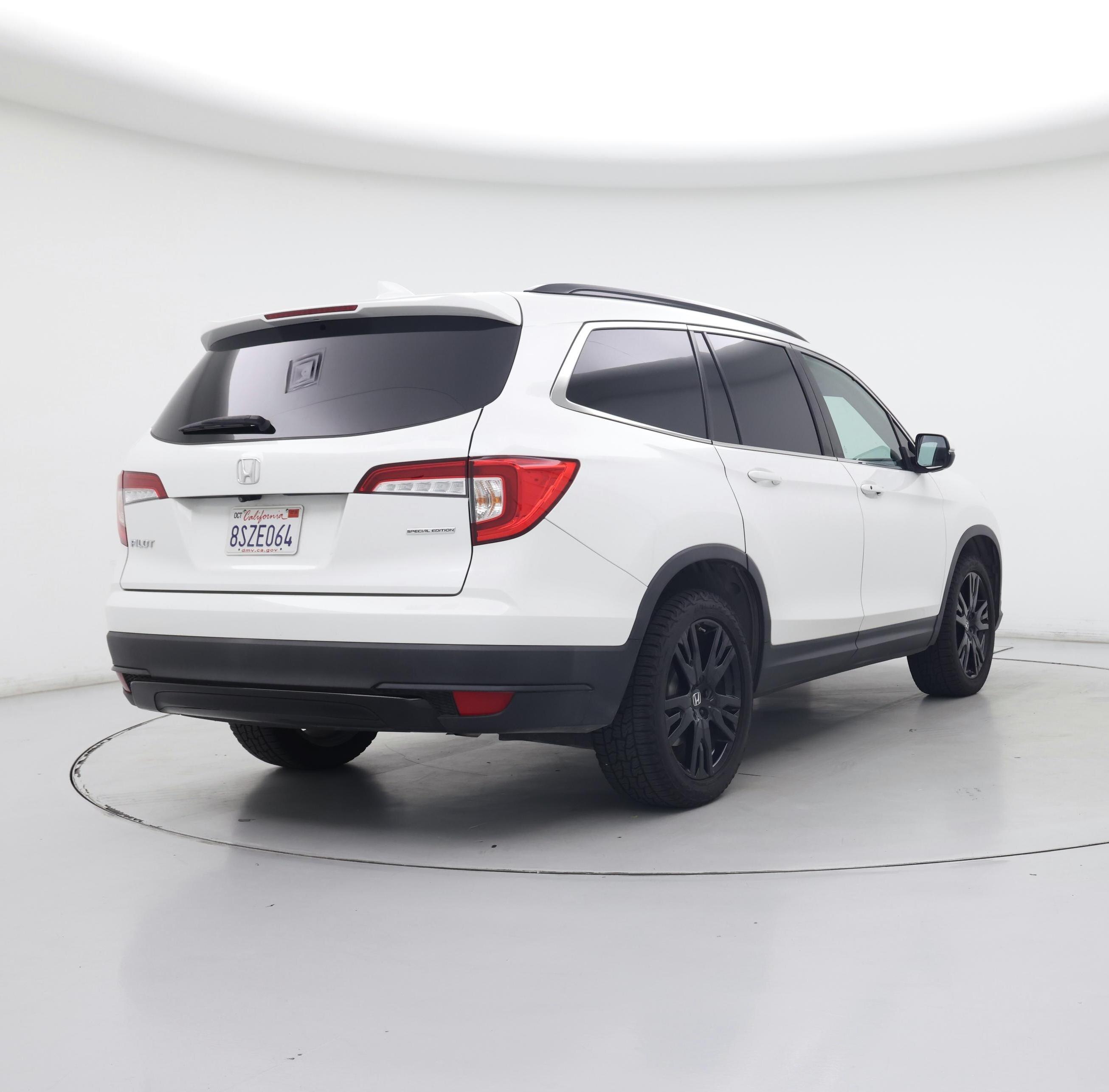 Thumbnail: 2021 Honda Pilot - 8