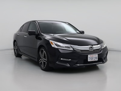 2017 Honda Accord Touring
