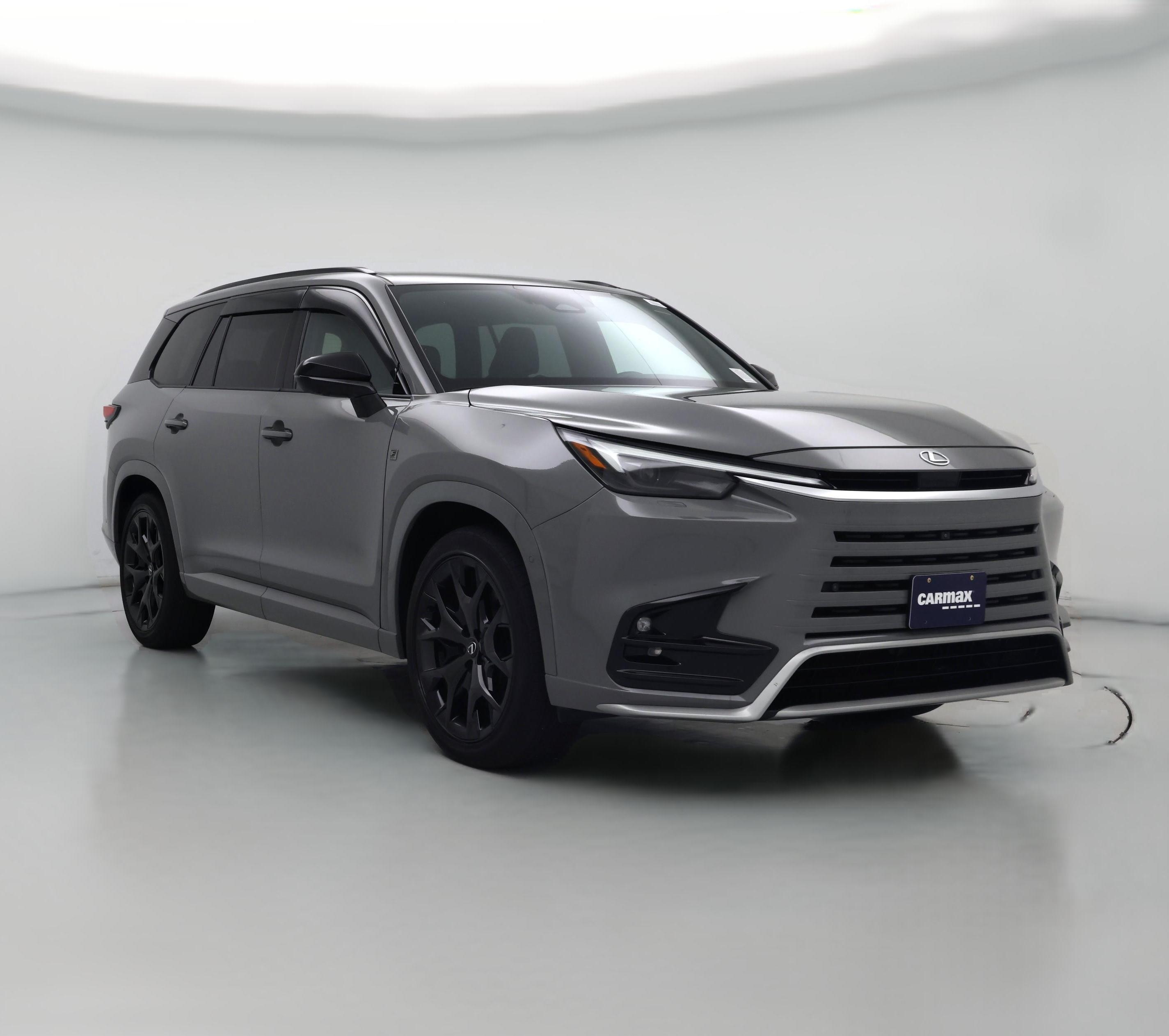 Thumbnail: 2024 Lexus TX - 1