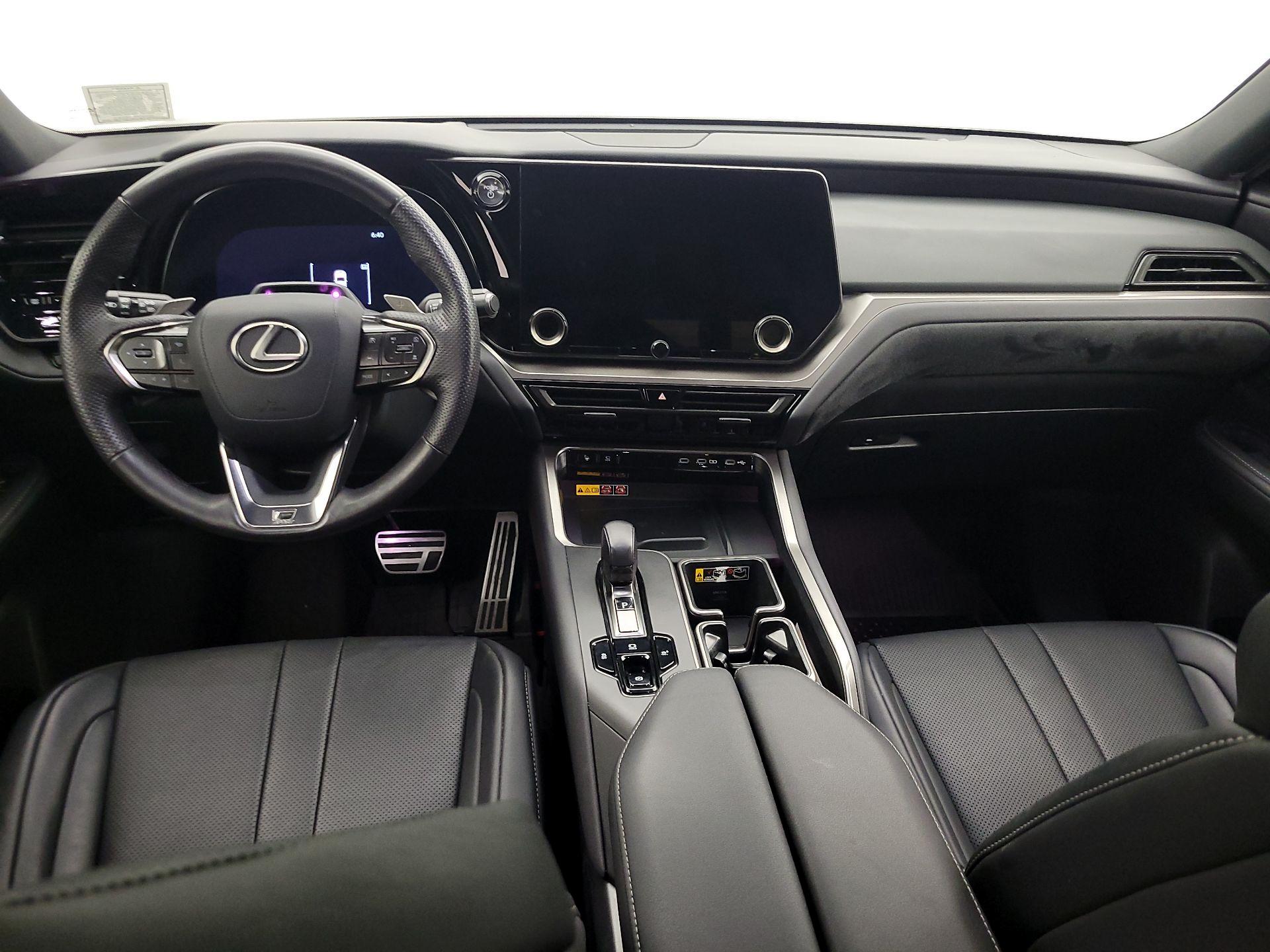 Thumbnail: 2024 Lexus TX - 9