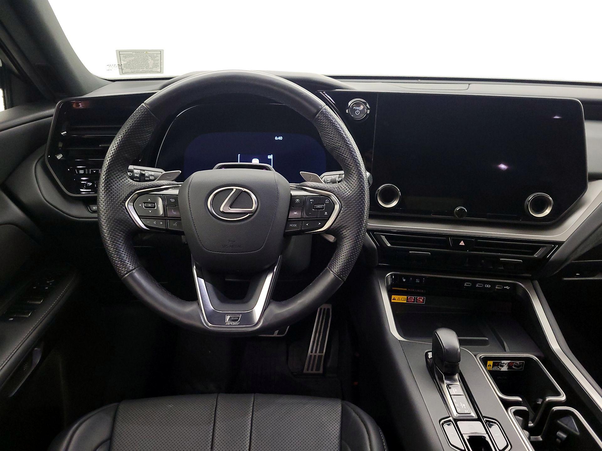 Thumbnail: 2024 Lexus TX - 10