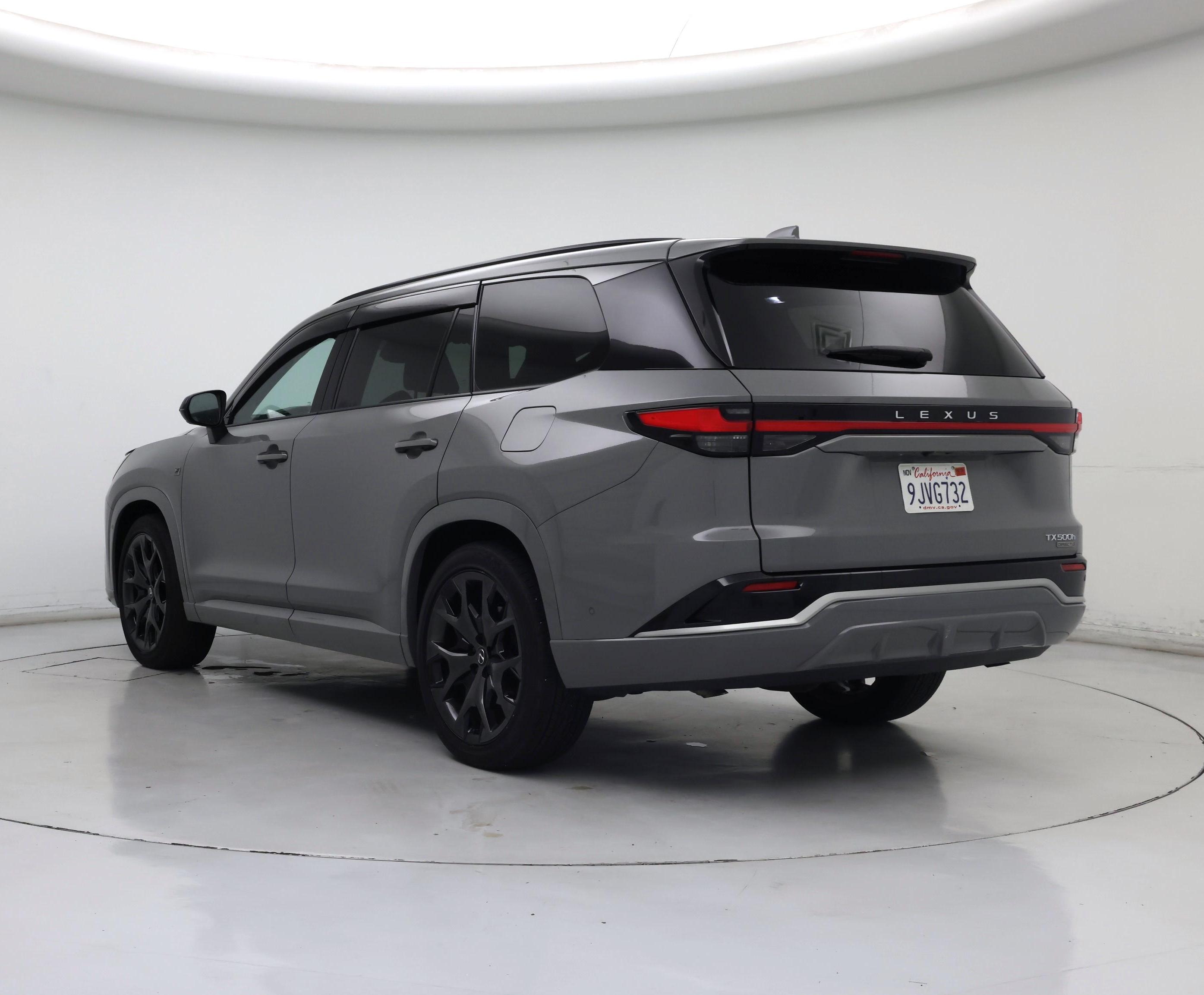 Thumbnail: 2024 Lexus TX - 2