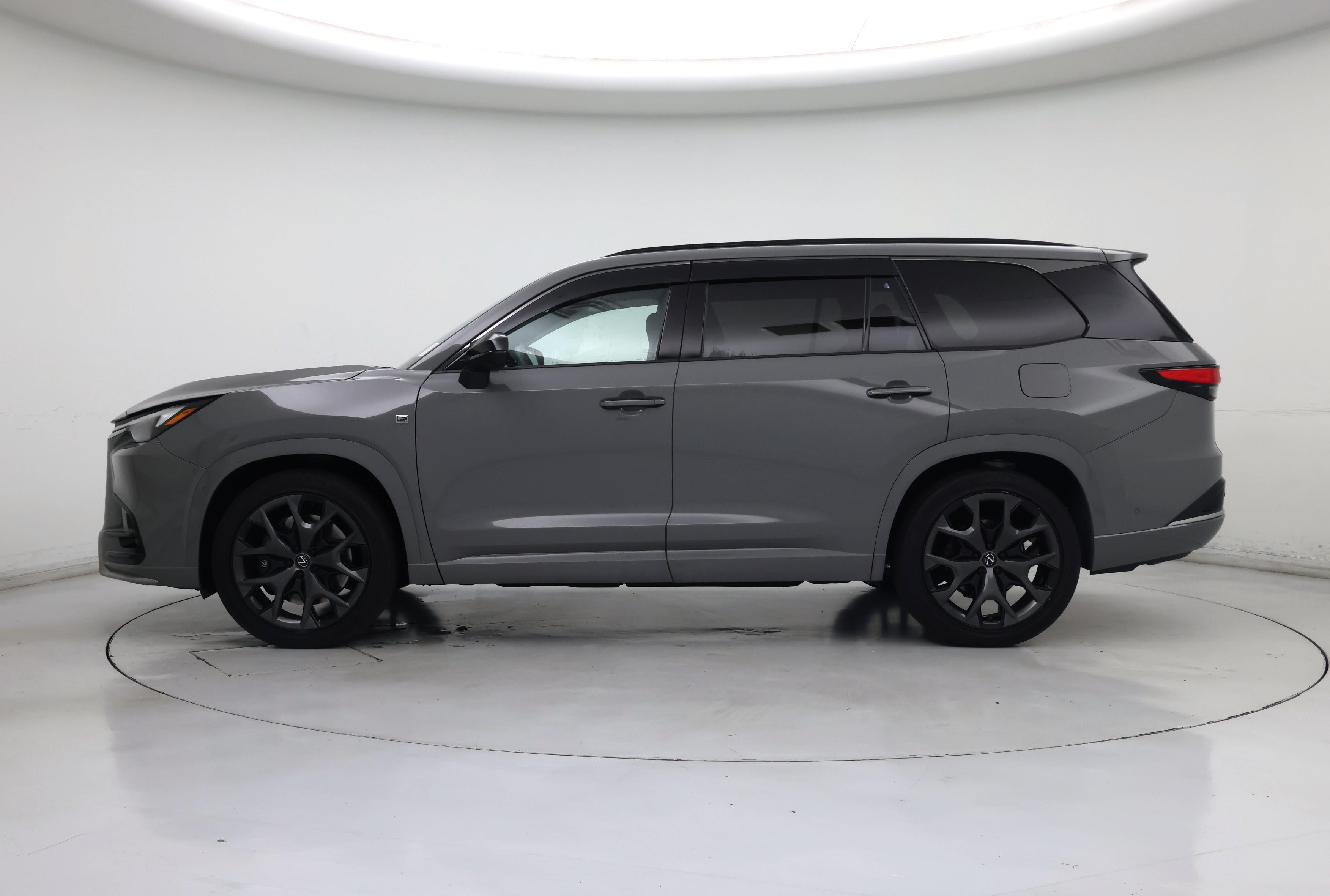 Thumbnail: 2024 Lexus TX - 3