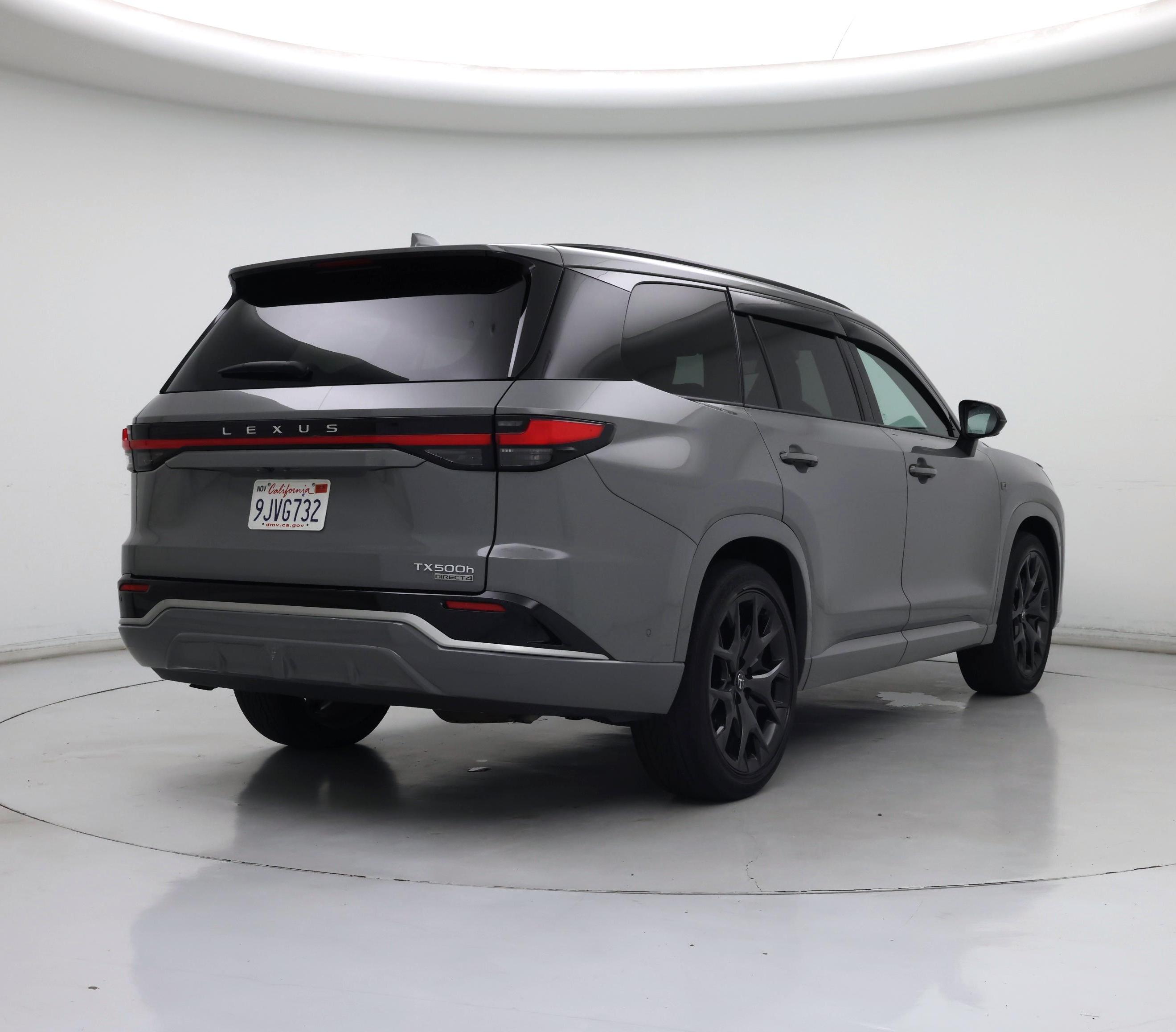 Thumbnail: 2024 Lexus TX - 8