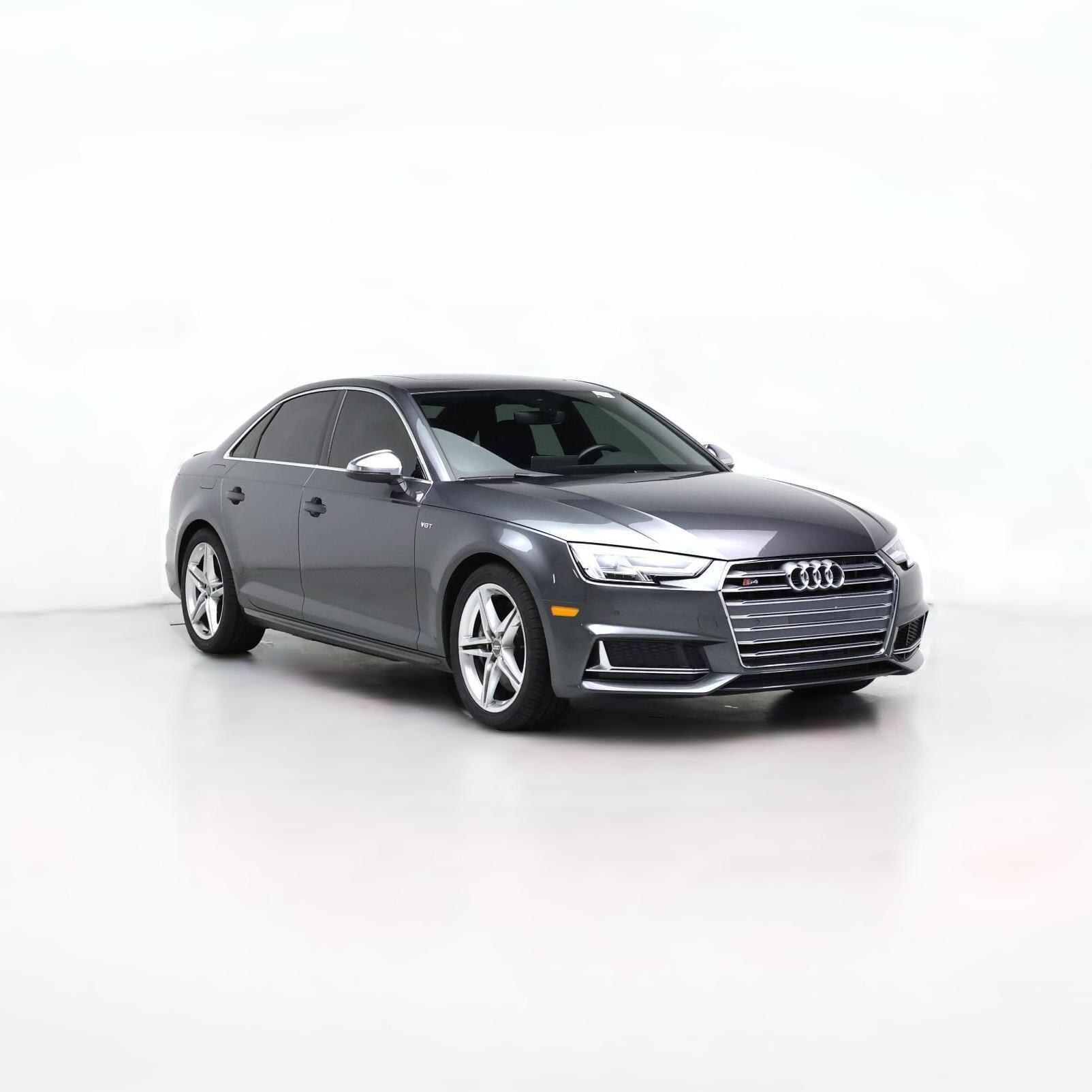Thumbnail: 2018 Audi S4 - 1