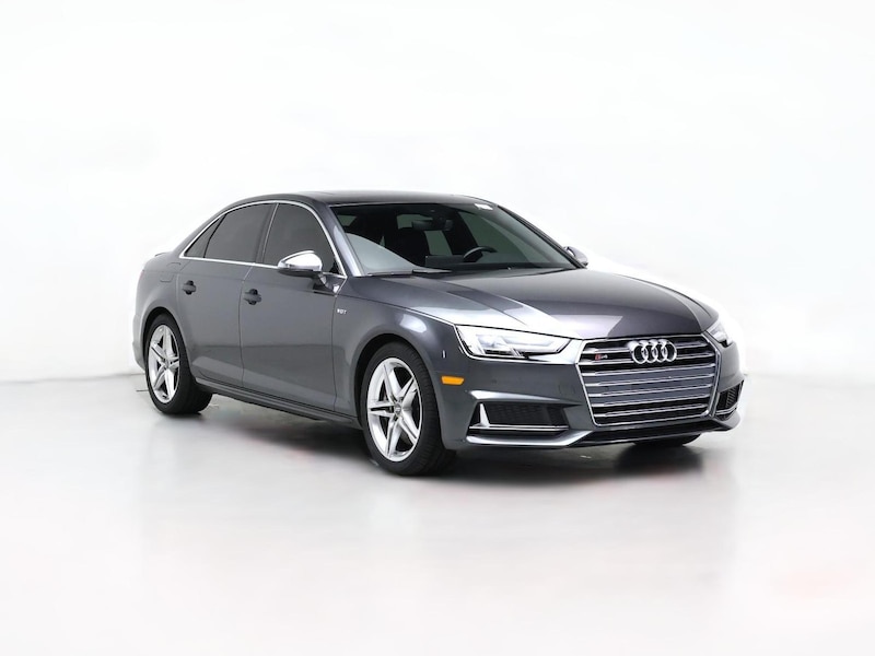 2018 Audi S4 Premium Plus -
                  Memphis, TN