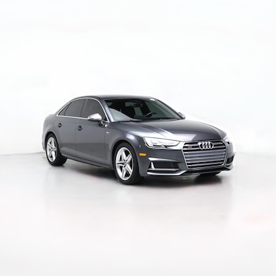 2018 Audi S4 Premium Plus