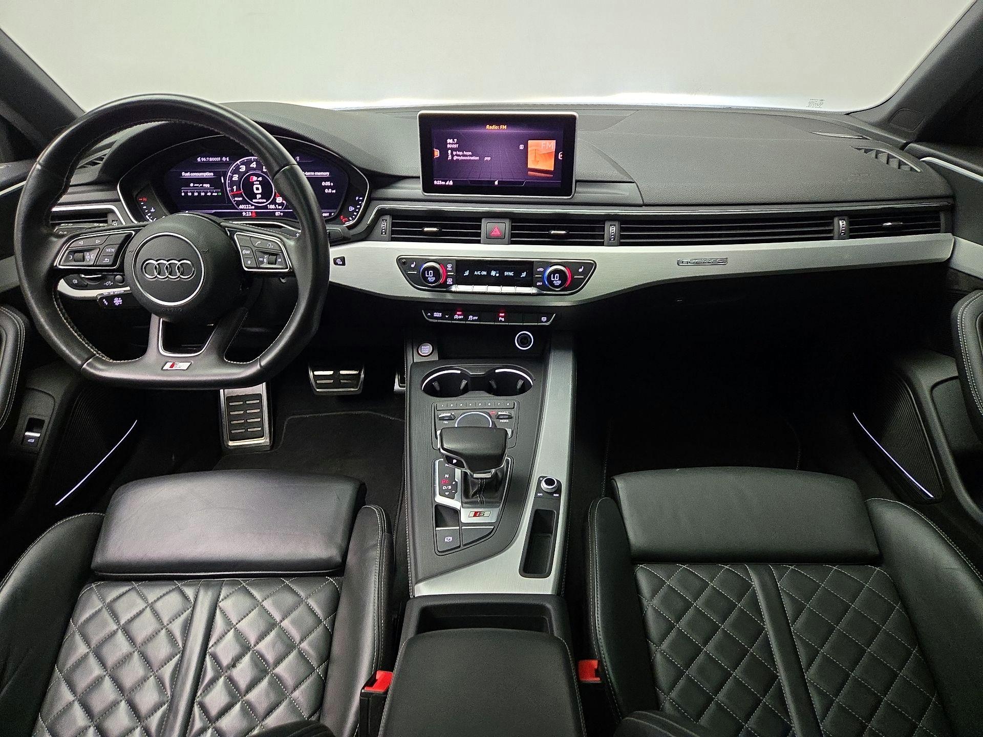 Thumbnail: 2018 Audi S4 - 9