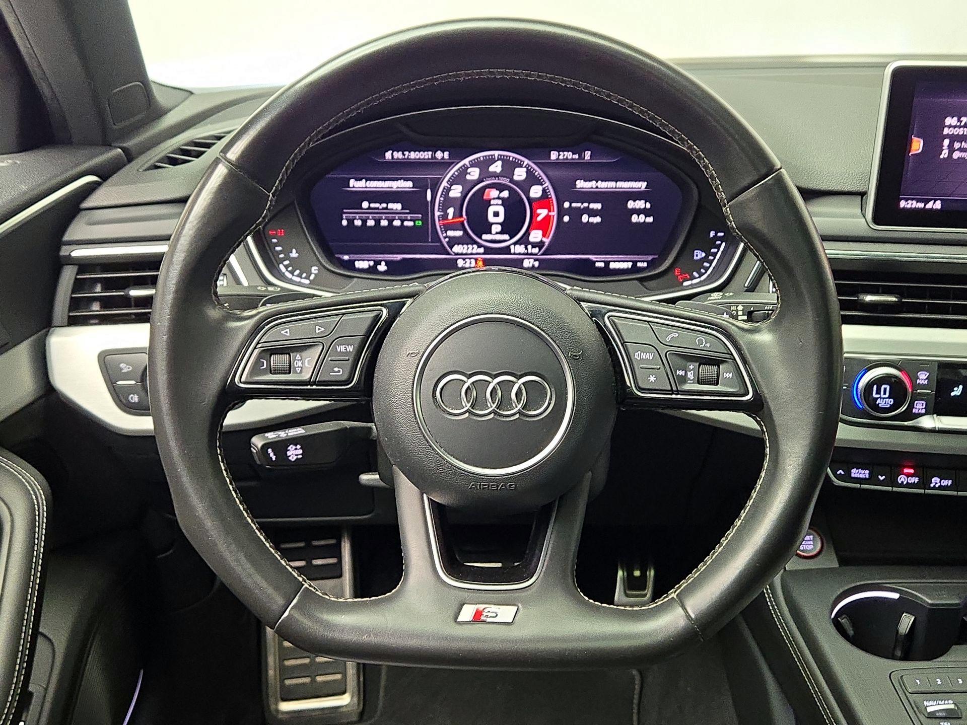 Thumbnail: 2018 Audi S4 - 10
