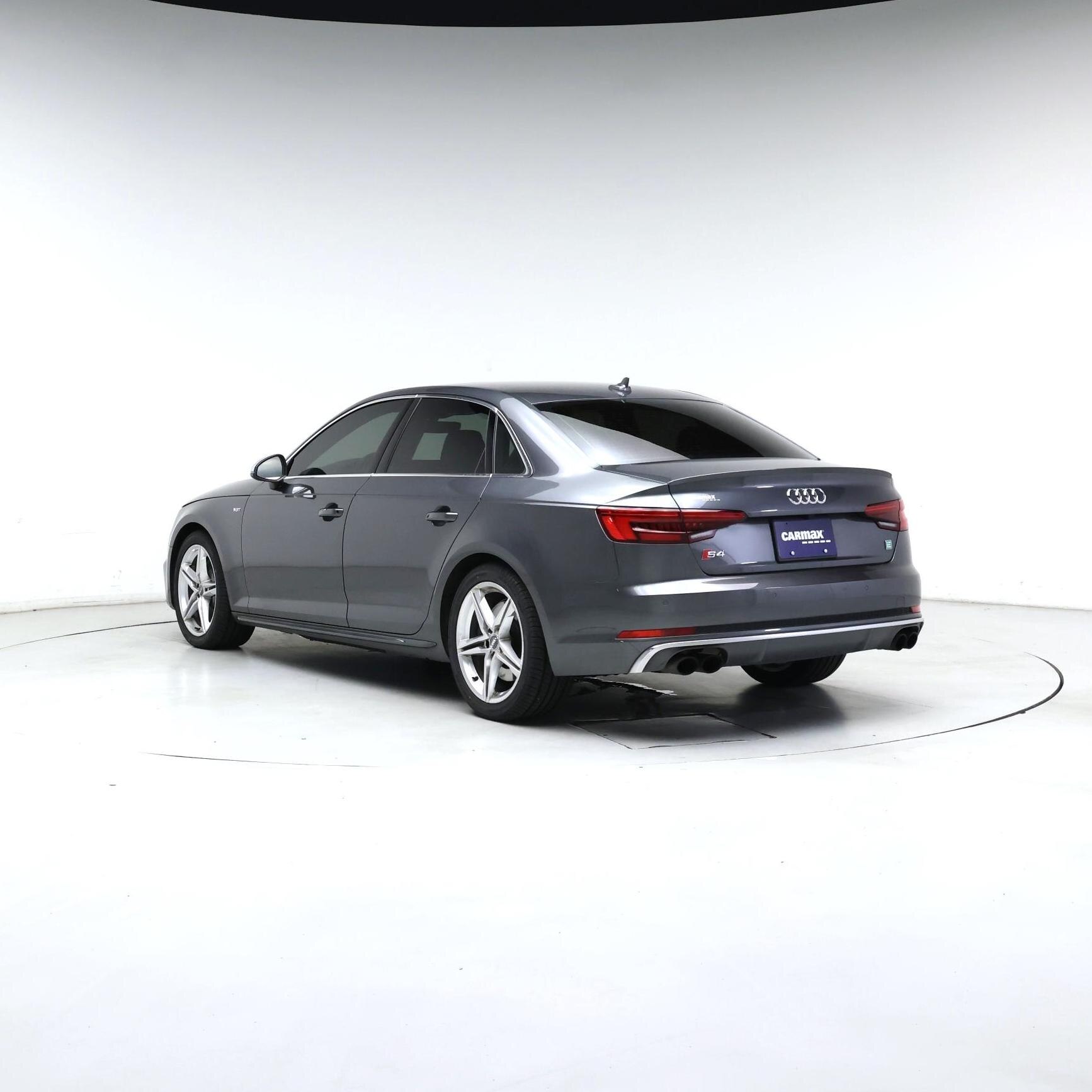 Thumbnail: 2018 Audi S4 - 2