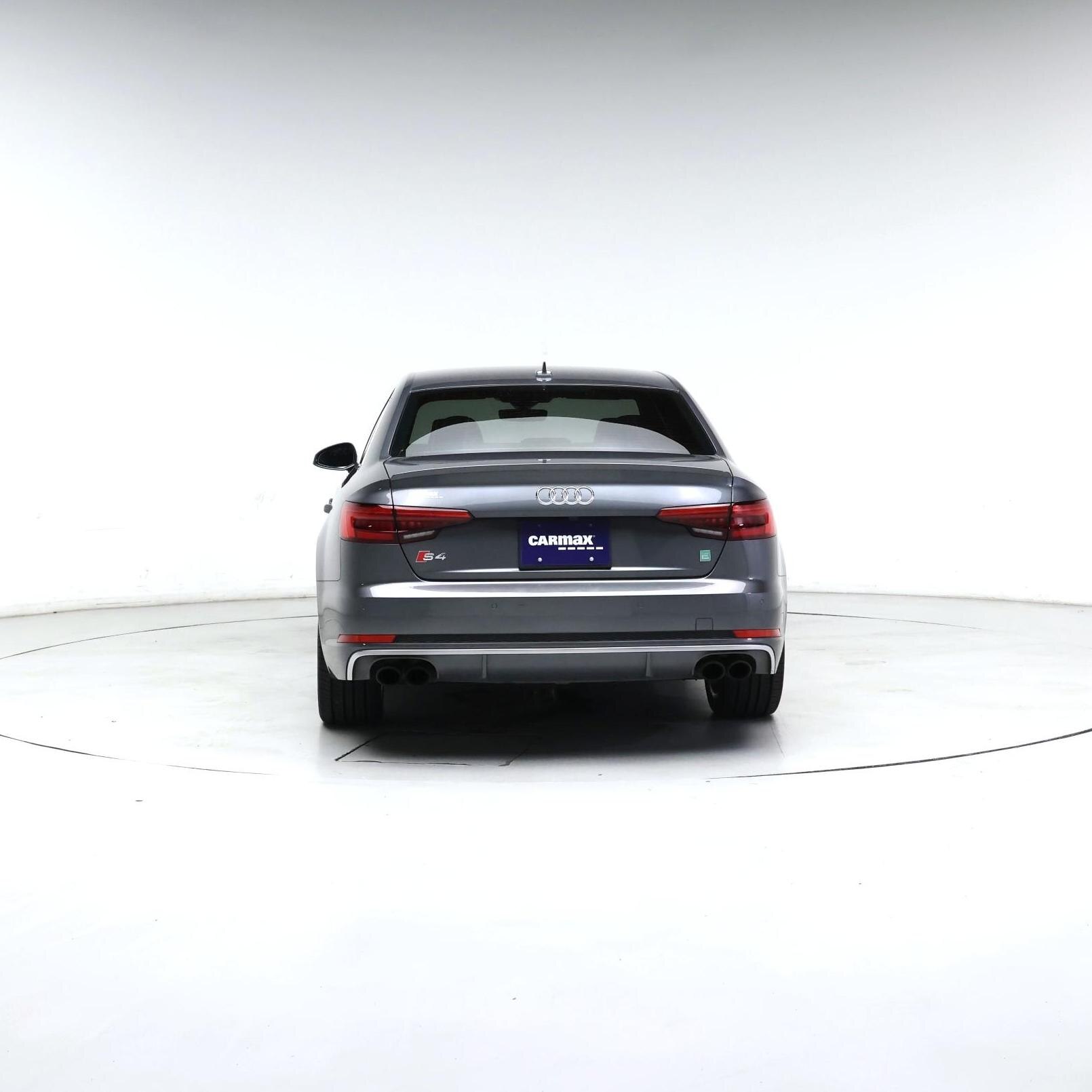 Thumbnail: 2018 Audi S4 - 6