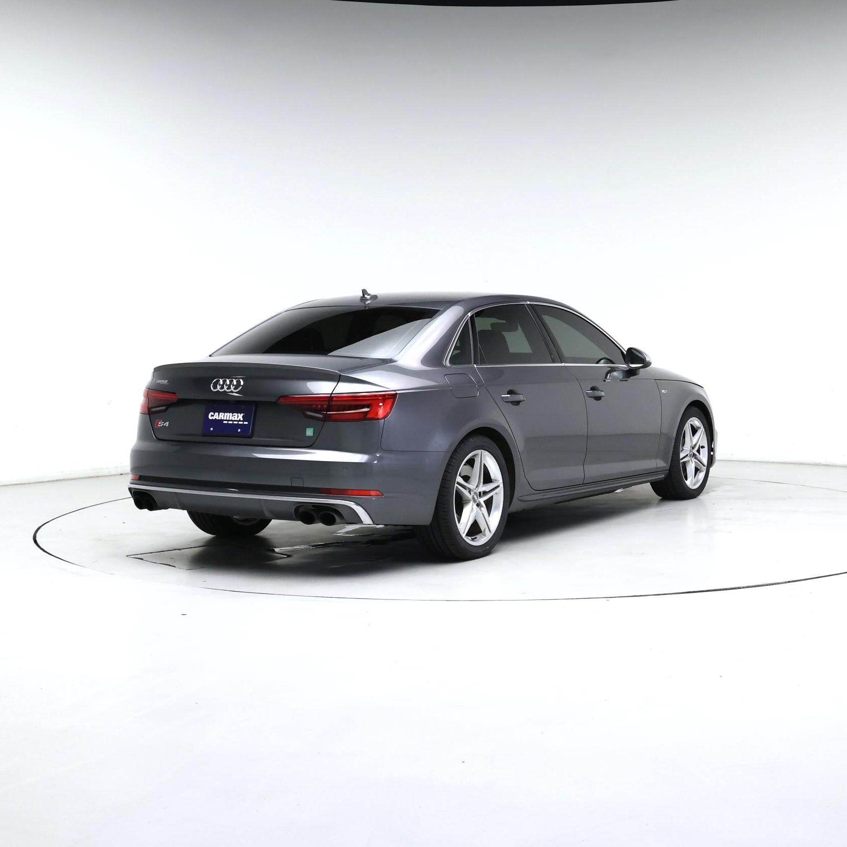 Thumbnail: 2018 Audi S4 - 8