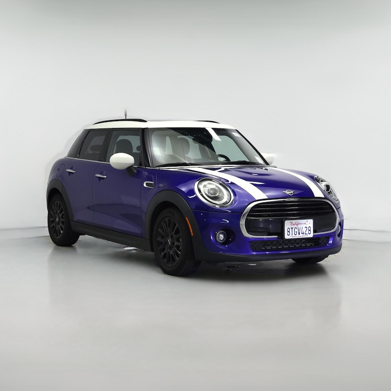2021 Mini Cooper Hardtop