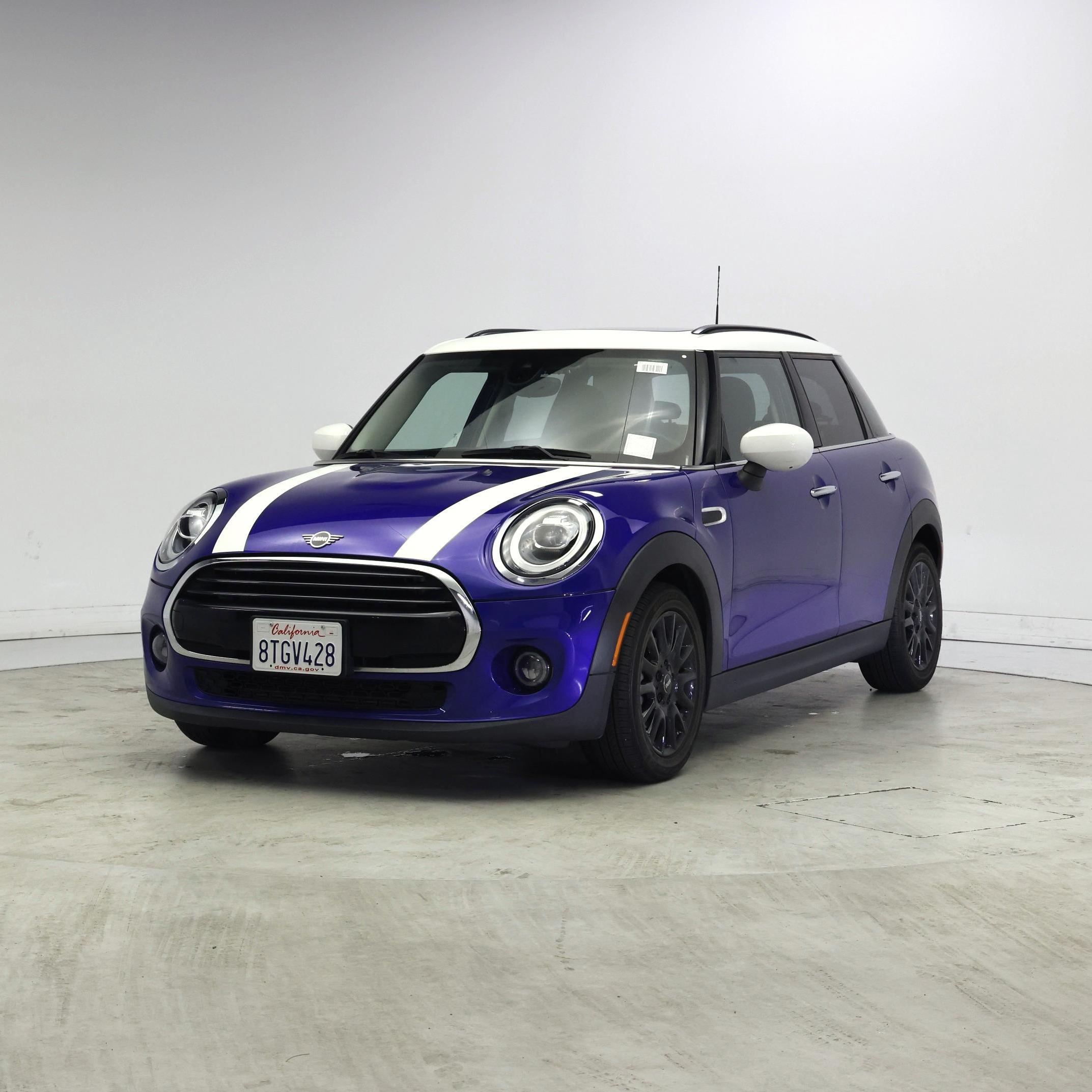 Thumbnail: 2021 MINI Cooper Hardtop - 4