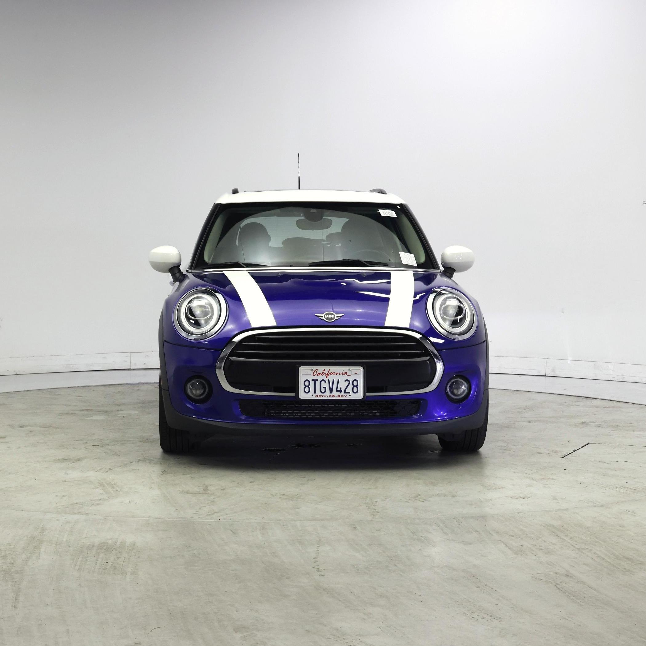 Thumbnail: 2021 MINI Cooper Hardtop - 5