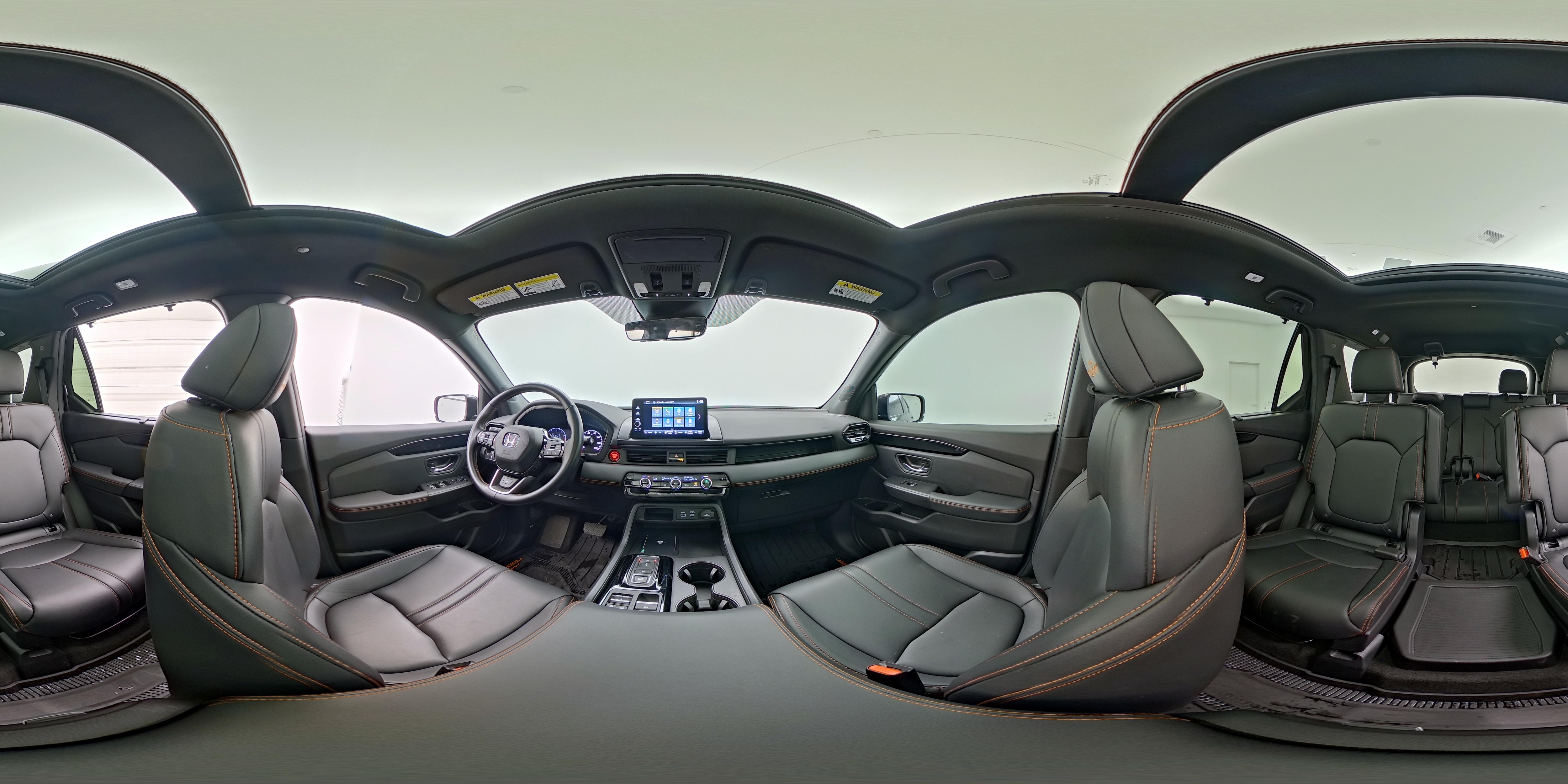 2025 Honda Pilot TrailSport - Photo 27