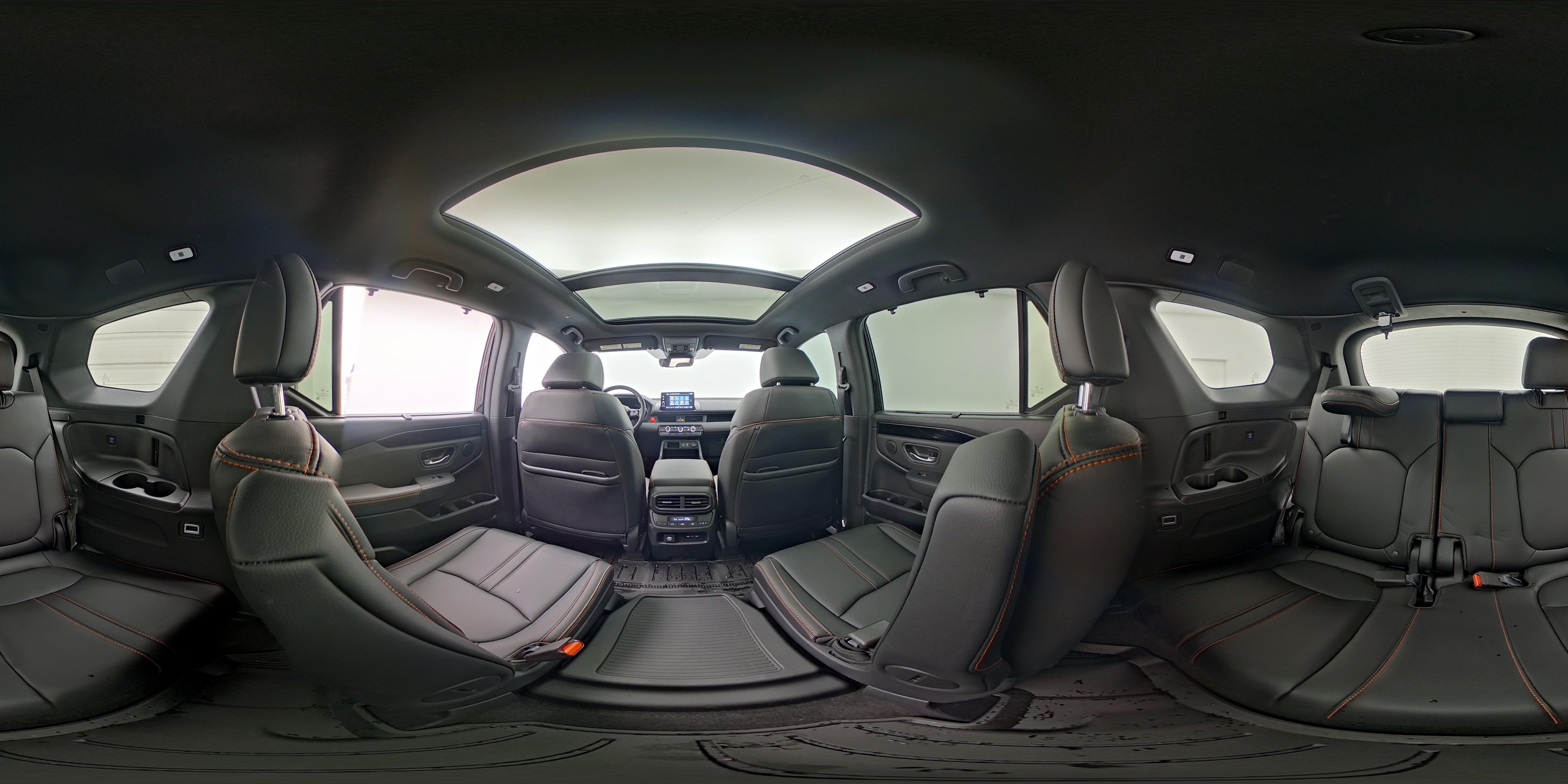 2025 Honda Pilot TrailSport - Photo 28