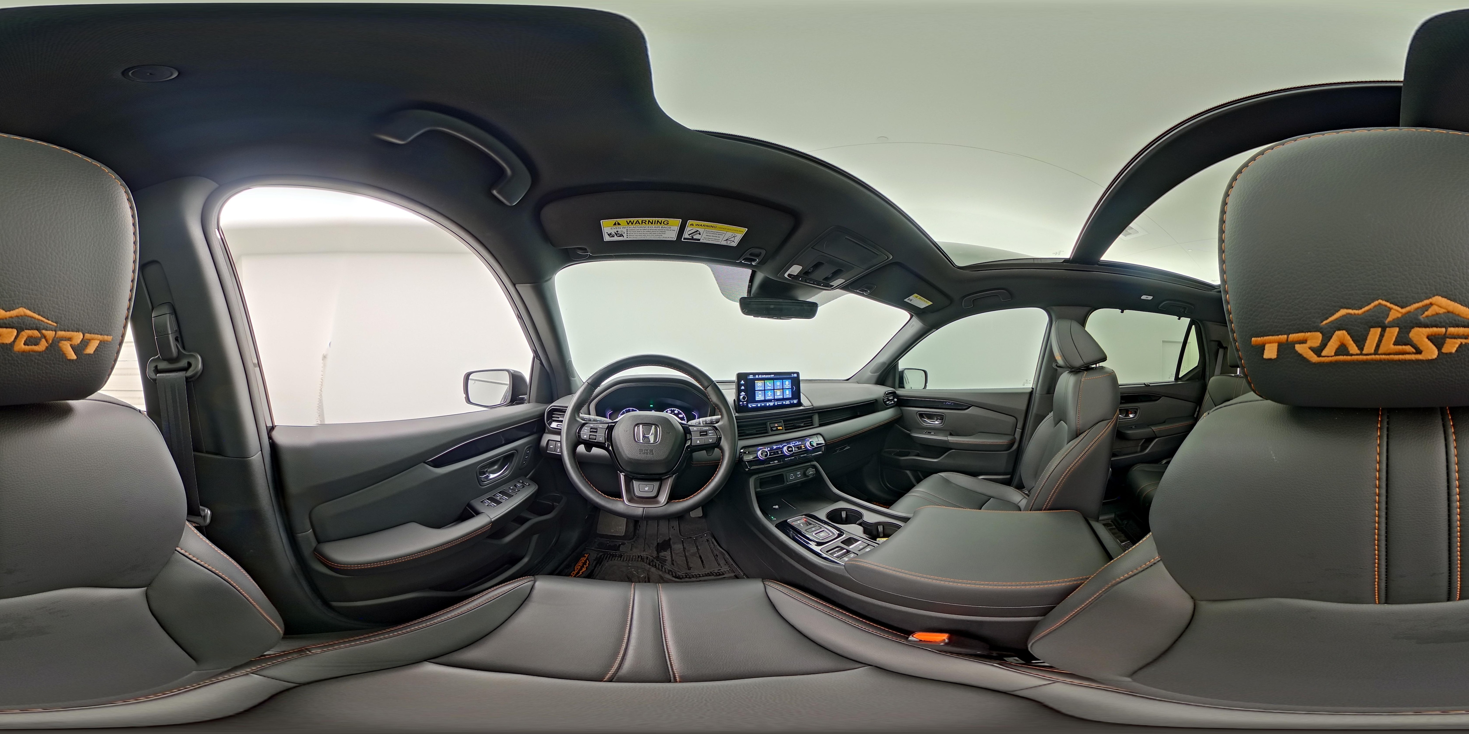 2025 Honda Pilot TrailSport - Photo 29