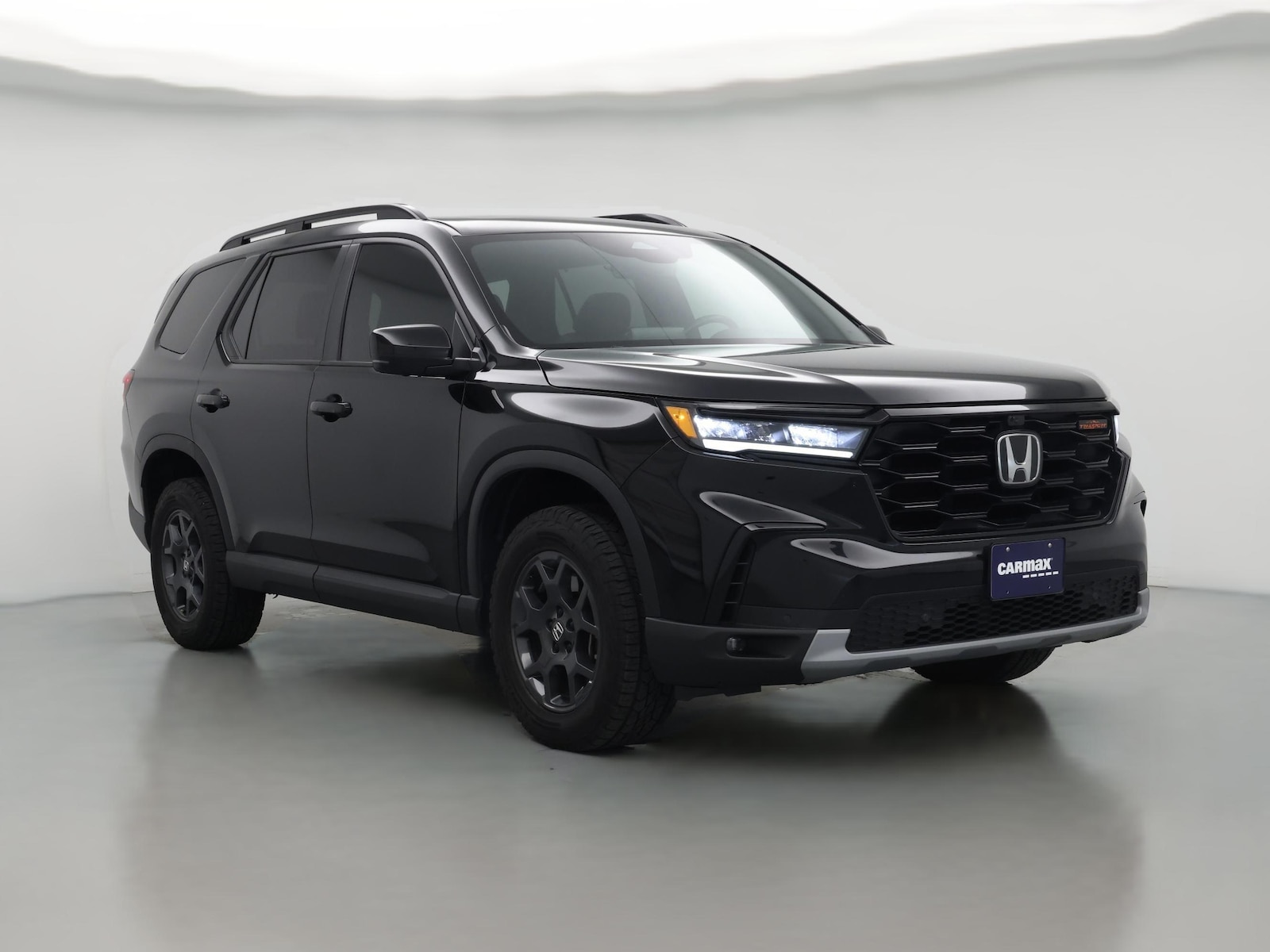2025 Honda Pilot TrailSport - Photo 1