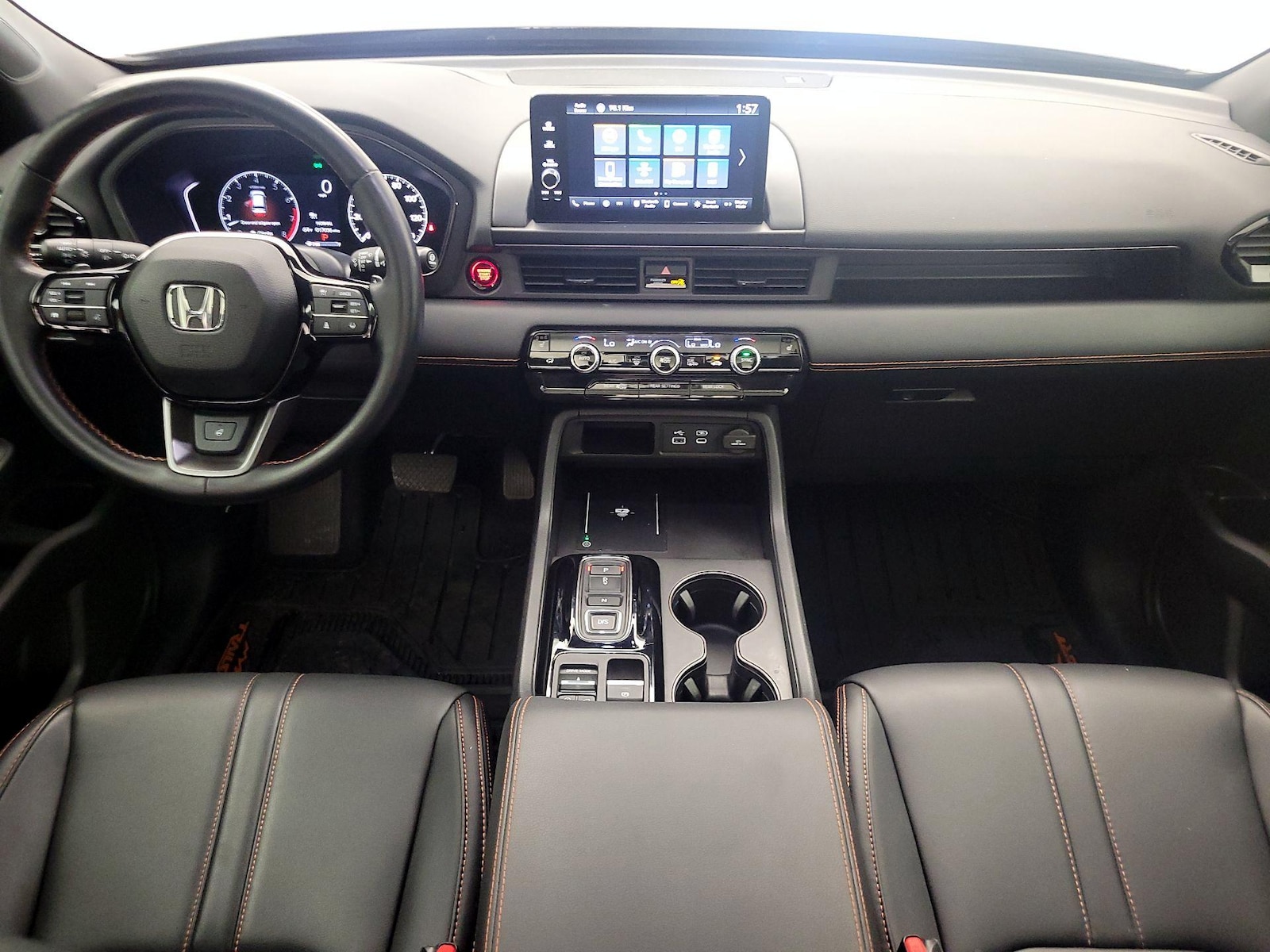 2025 Honda Pilot TrailSport - Photo 10