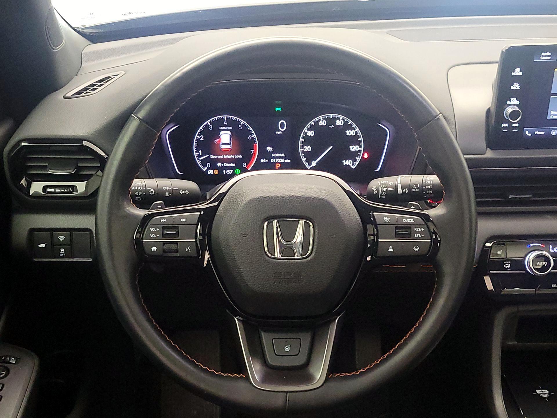 Thumbnail: 2025 Honda Pilot - 10