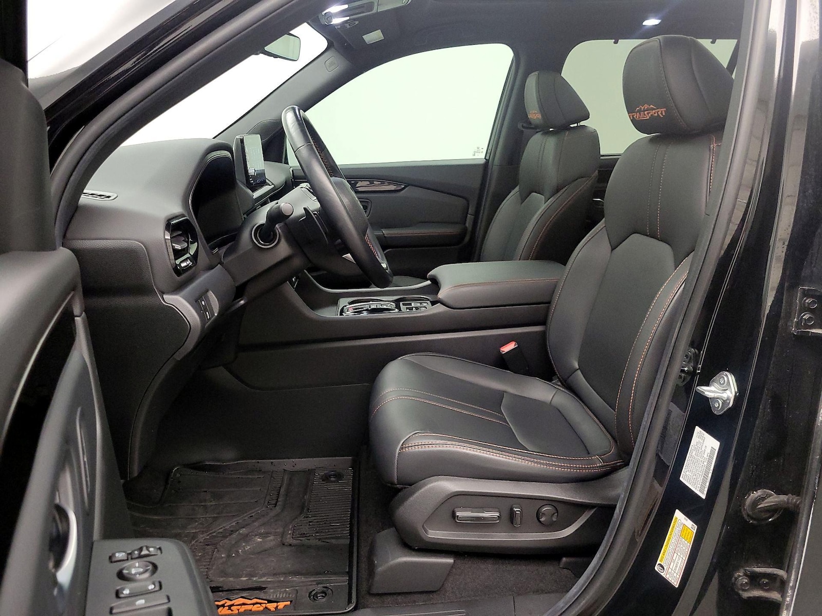 2025 Honda Pilot TrailSport - Photo 12