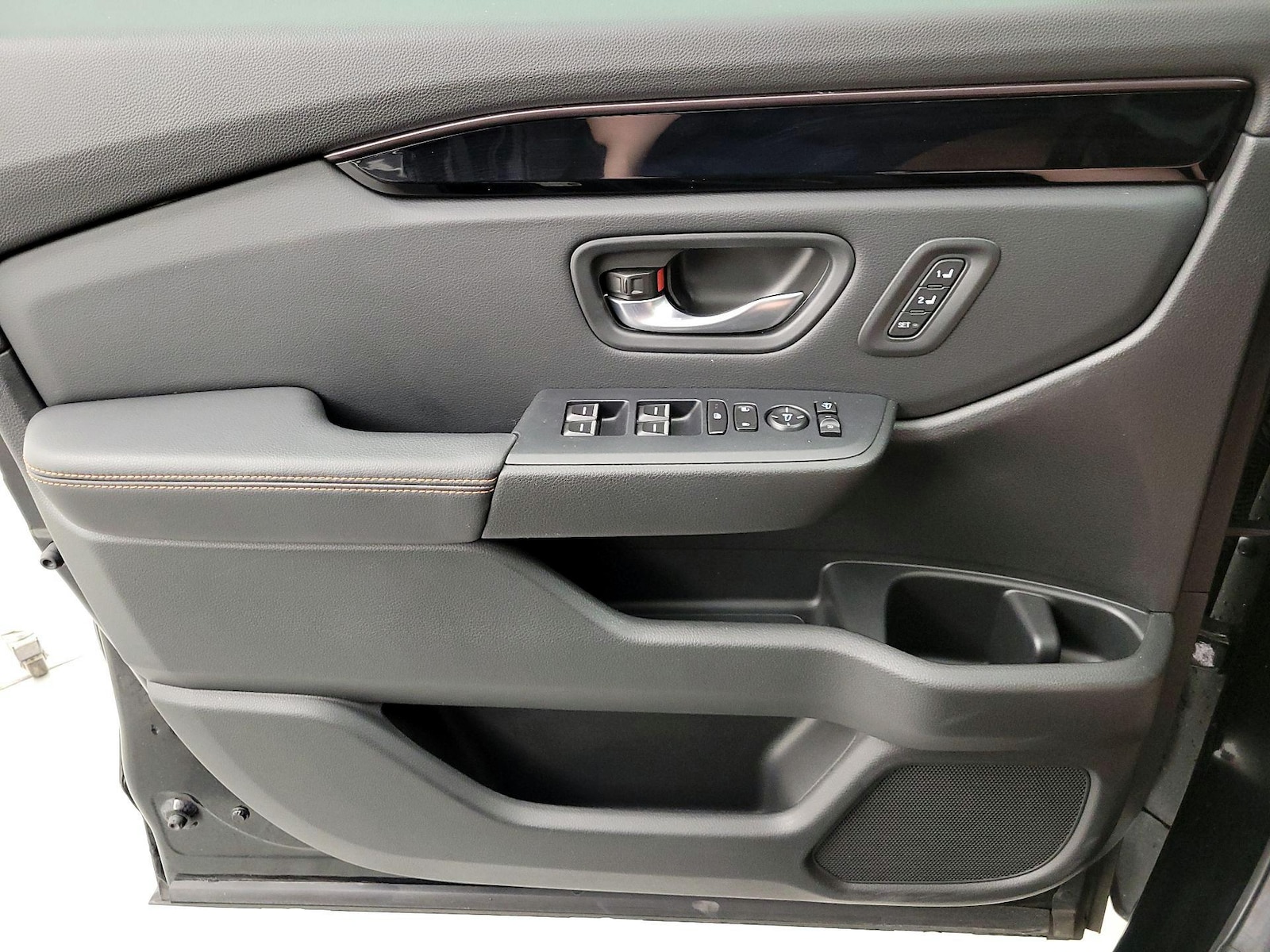 2025 Honda Pilot TrailSport - Photo 13