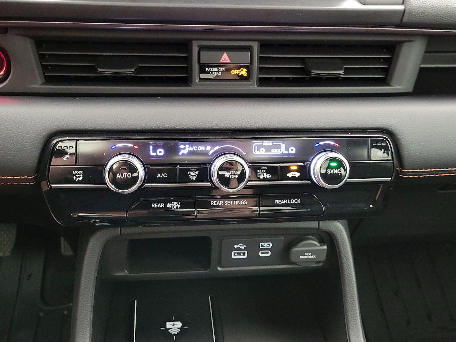 2025 Honda Pilot TrailSport - Photo 17