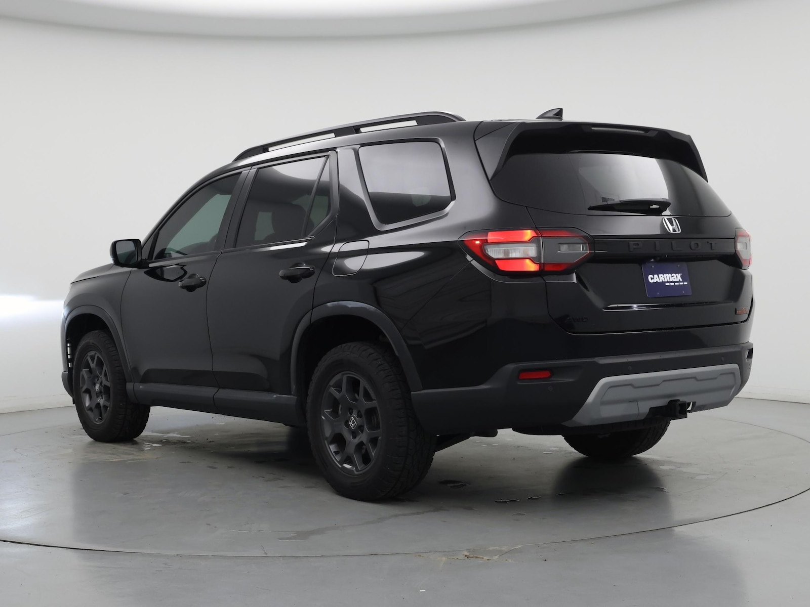 2025 Honda Pilot TrailSport - Photo 3