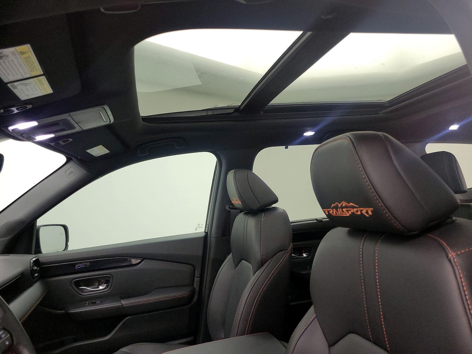 2025 Honda Pilot TrailSport - Photo 20