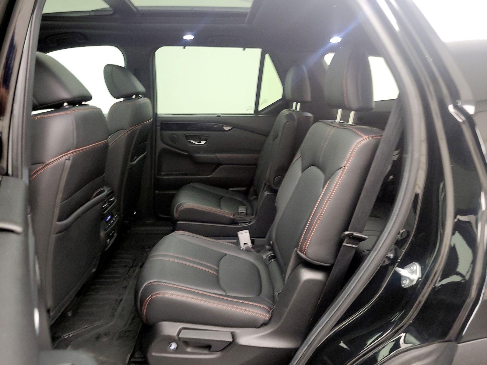 2025 Honda Pilot TrailSport - Photo 21