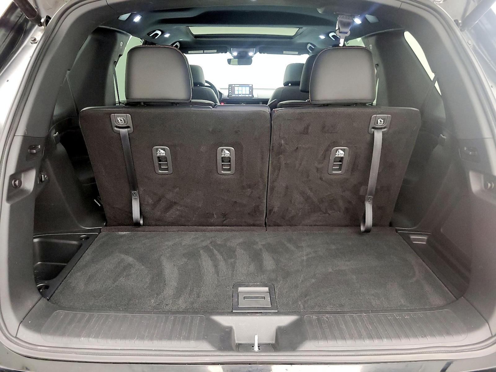 2025 Honda Pilot TrailSport - Photo 23