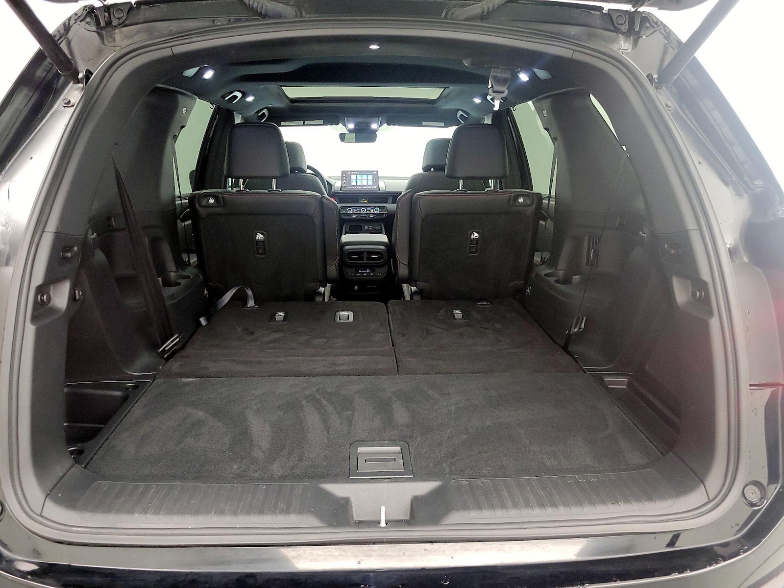 2025 Honda Pilot TrailSport - Photo 24