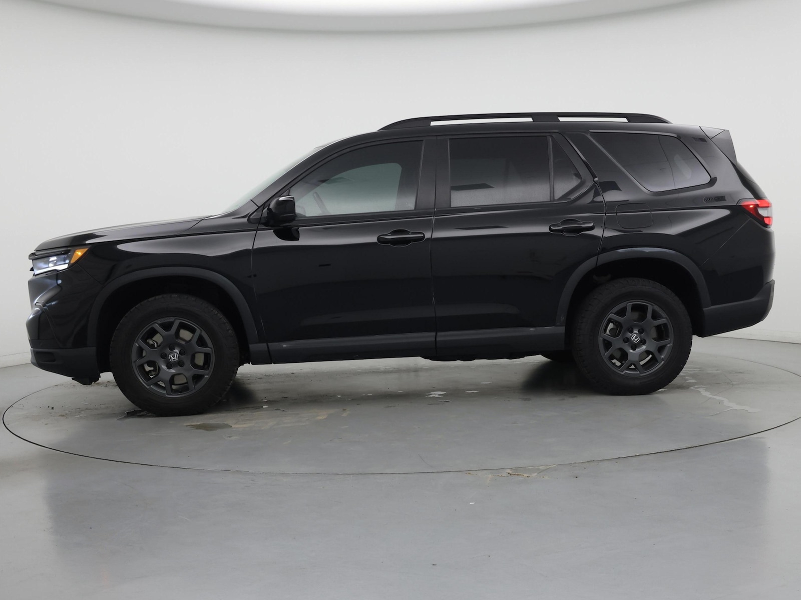 2025 Honda Pilot TrailSport - Photo 4