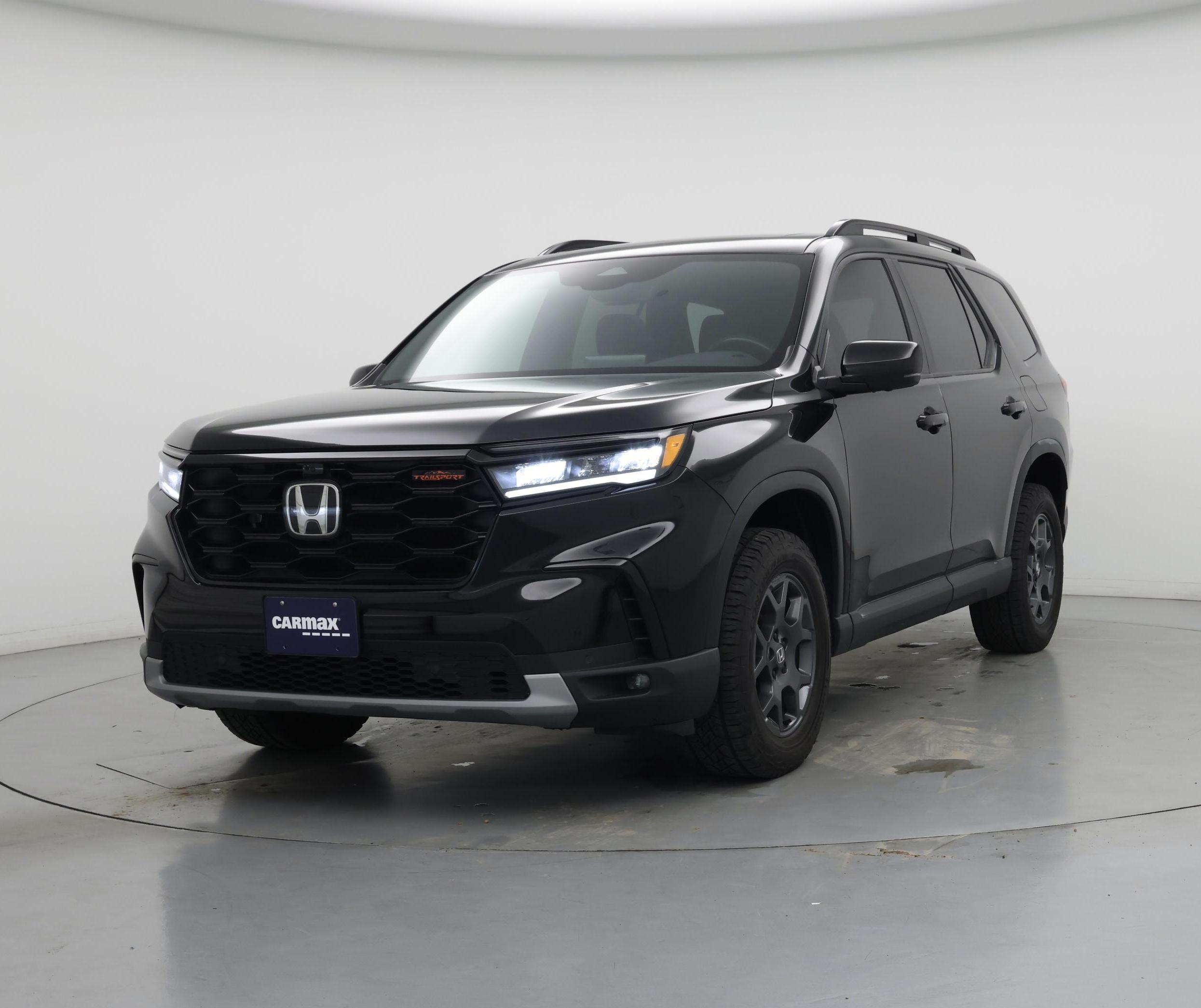 Thumbnail: 2025 Honda Pilot - 4