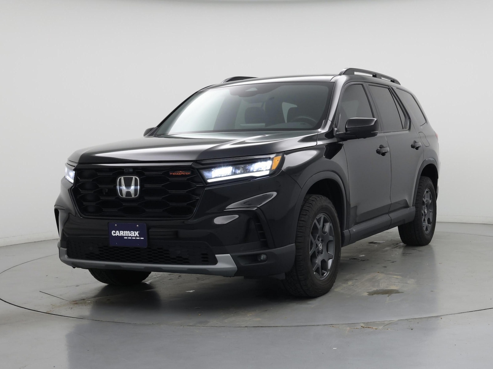 2025 Honda Pilot TrailSport - Photo 5