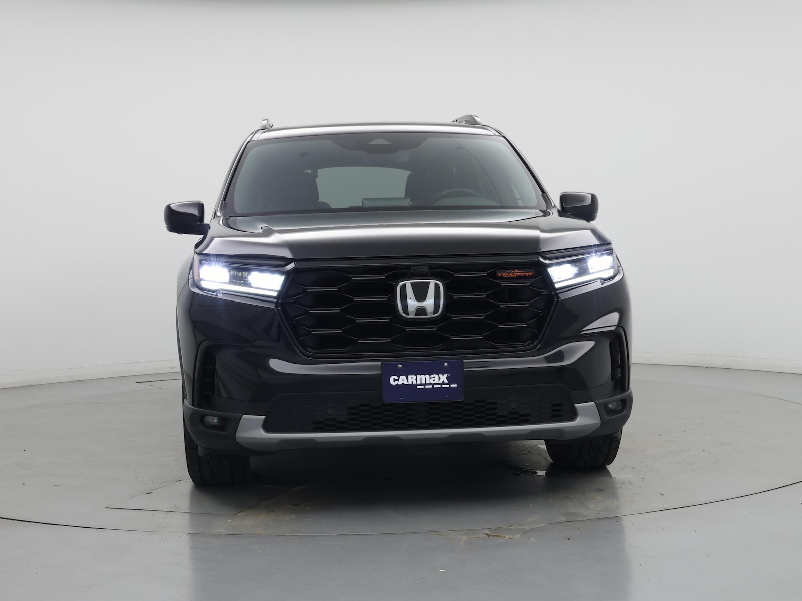 2025 Honda Pilot TrailSport - Photo 6
