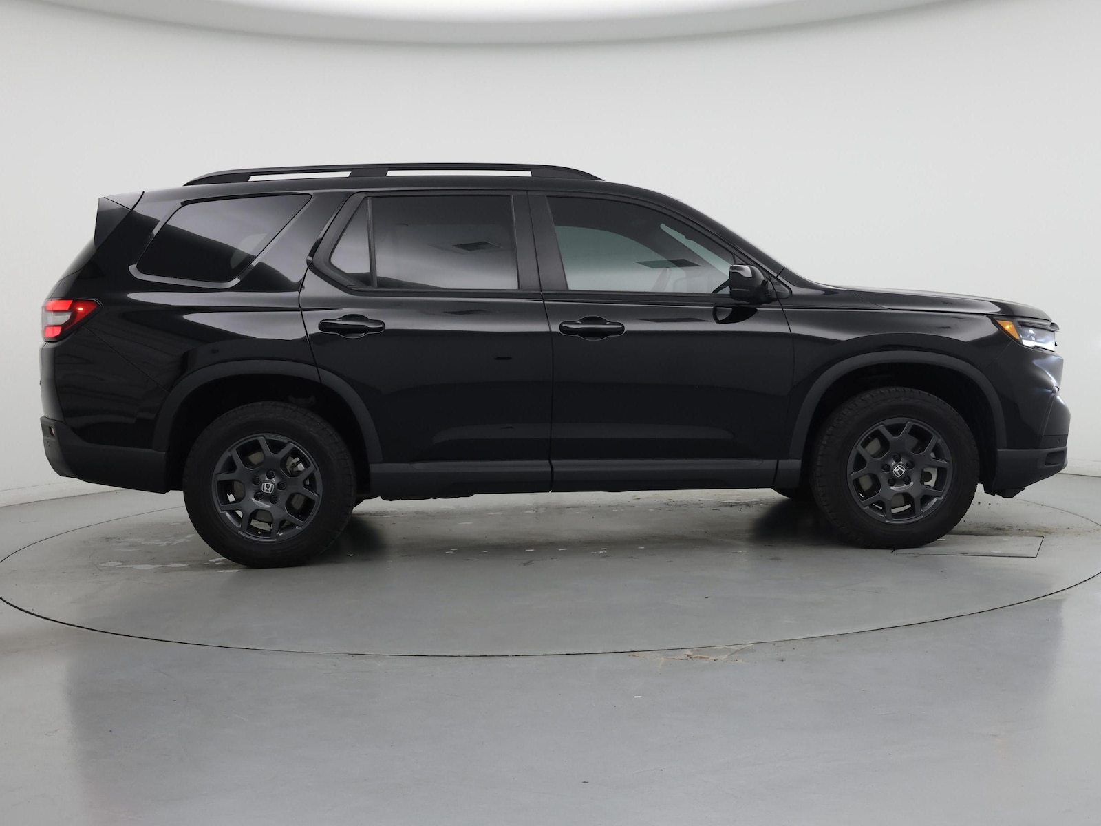 2025 Honda Pilot TrailSport - Photo 8