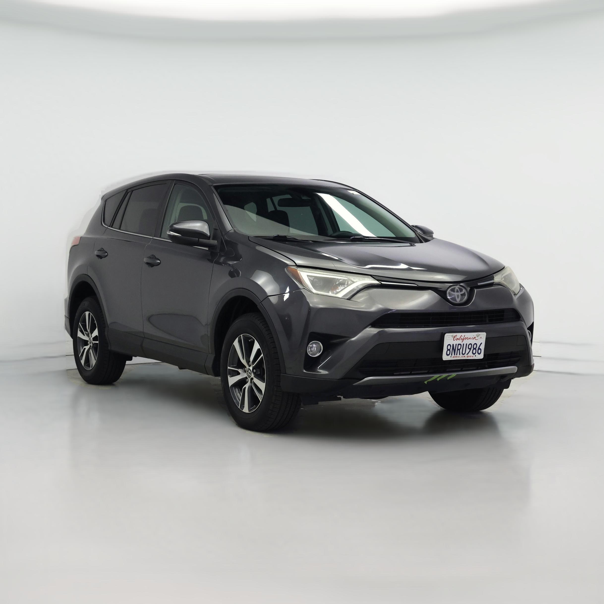 Thumbnail: 2018 Toyota RAV4 - 1