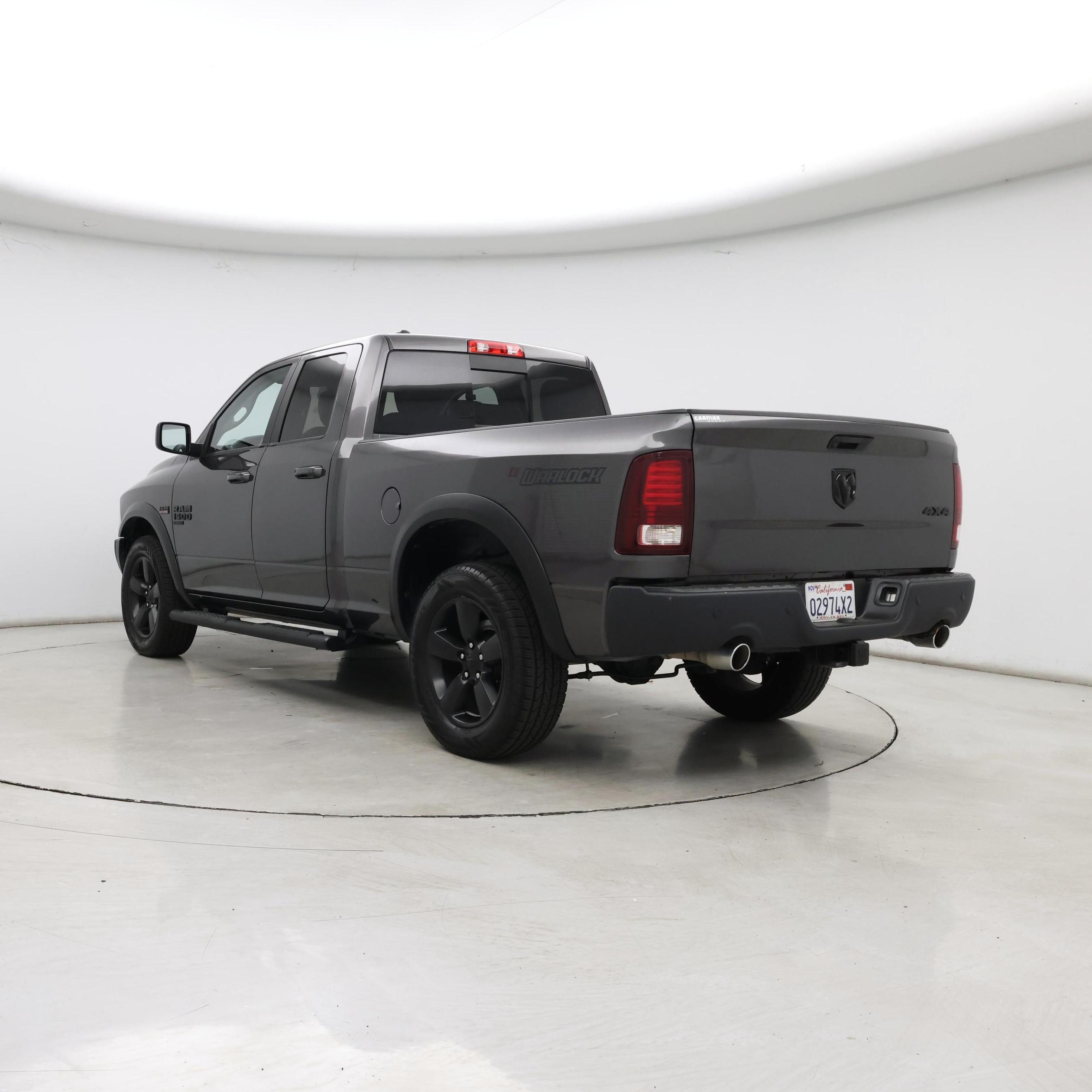 Thumbnail: 2019 RAM 1500 Classic - 2