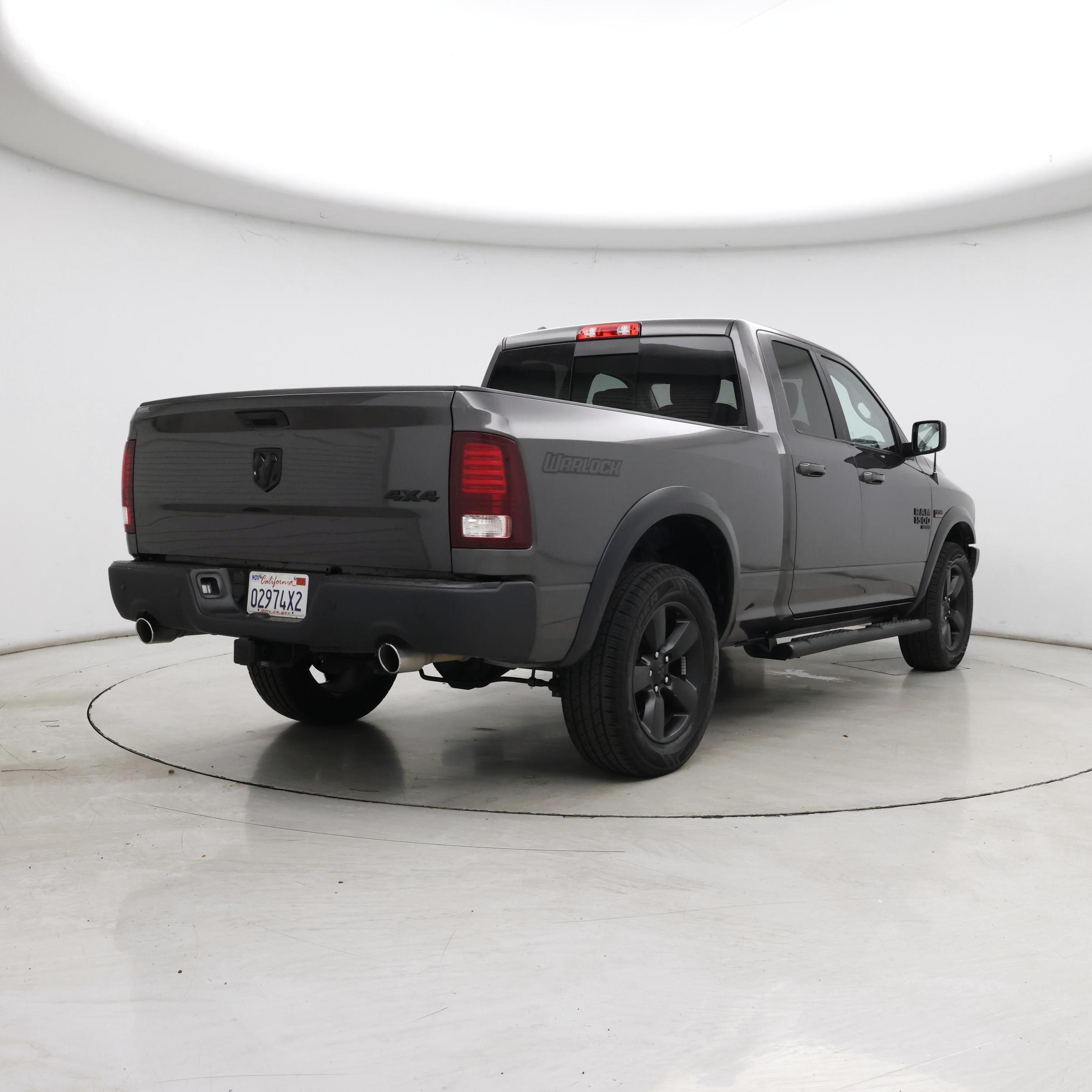 Thumbnail: 2019 RAM 1500 Classic - 8