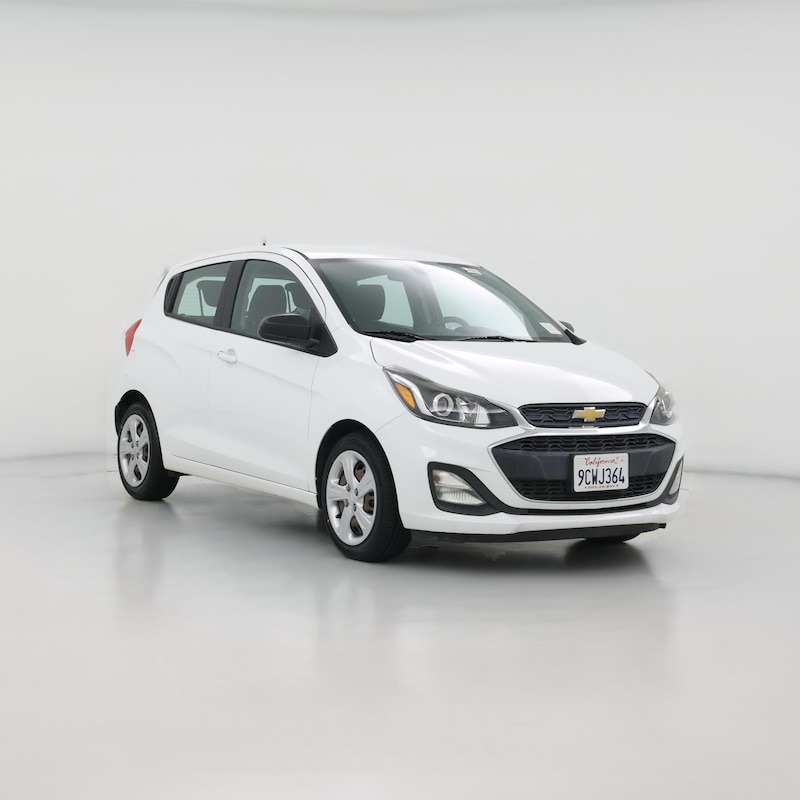 2020 Chevrolet Spark LS